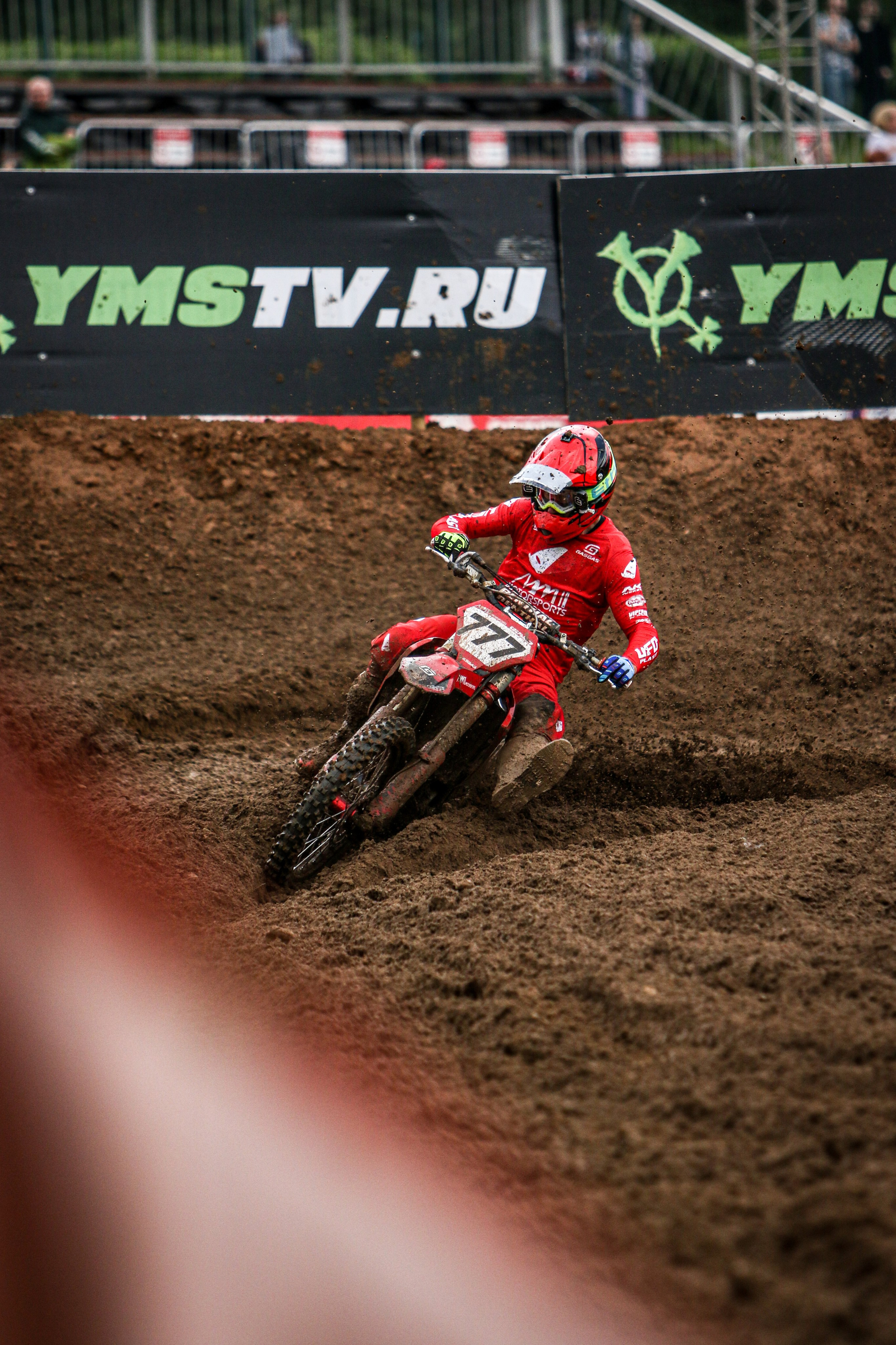 Суперкросс. Спортивный фотограф в Сочи Красной поляне Сергей Канада
