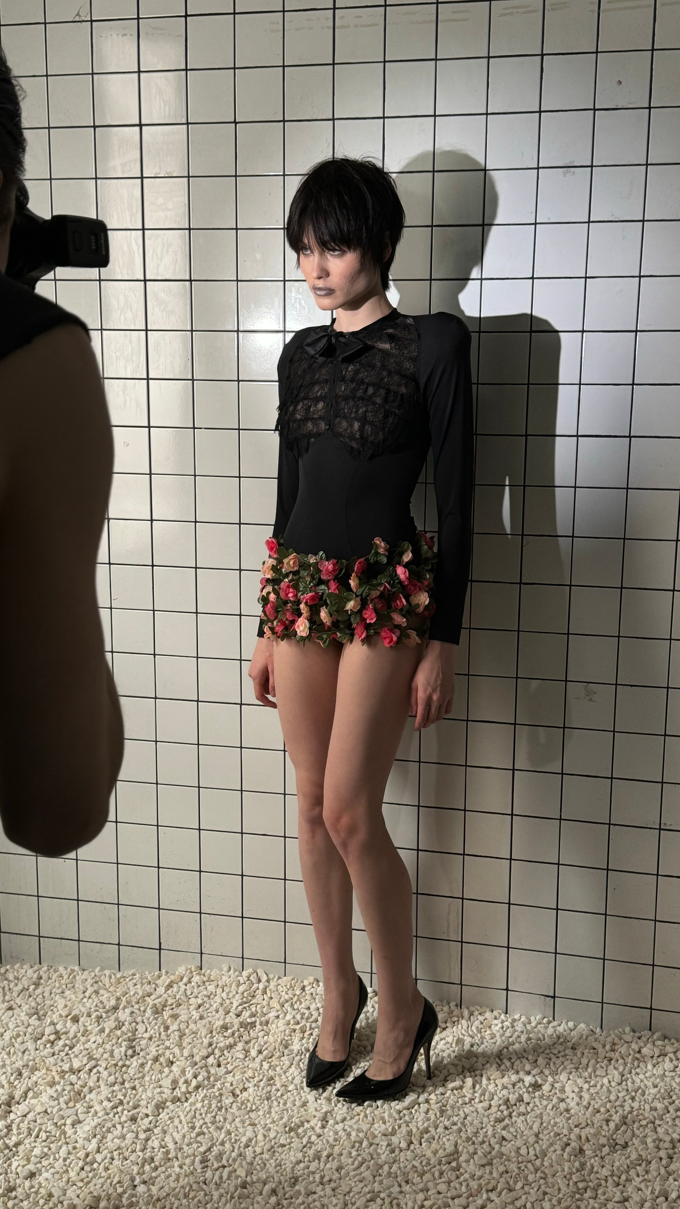 Fittings: new. Стилист Ирина Савельева
