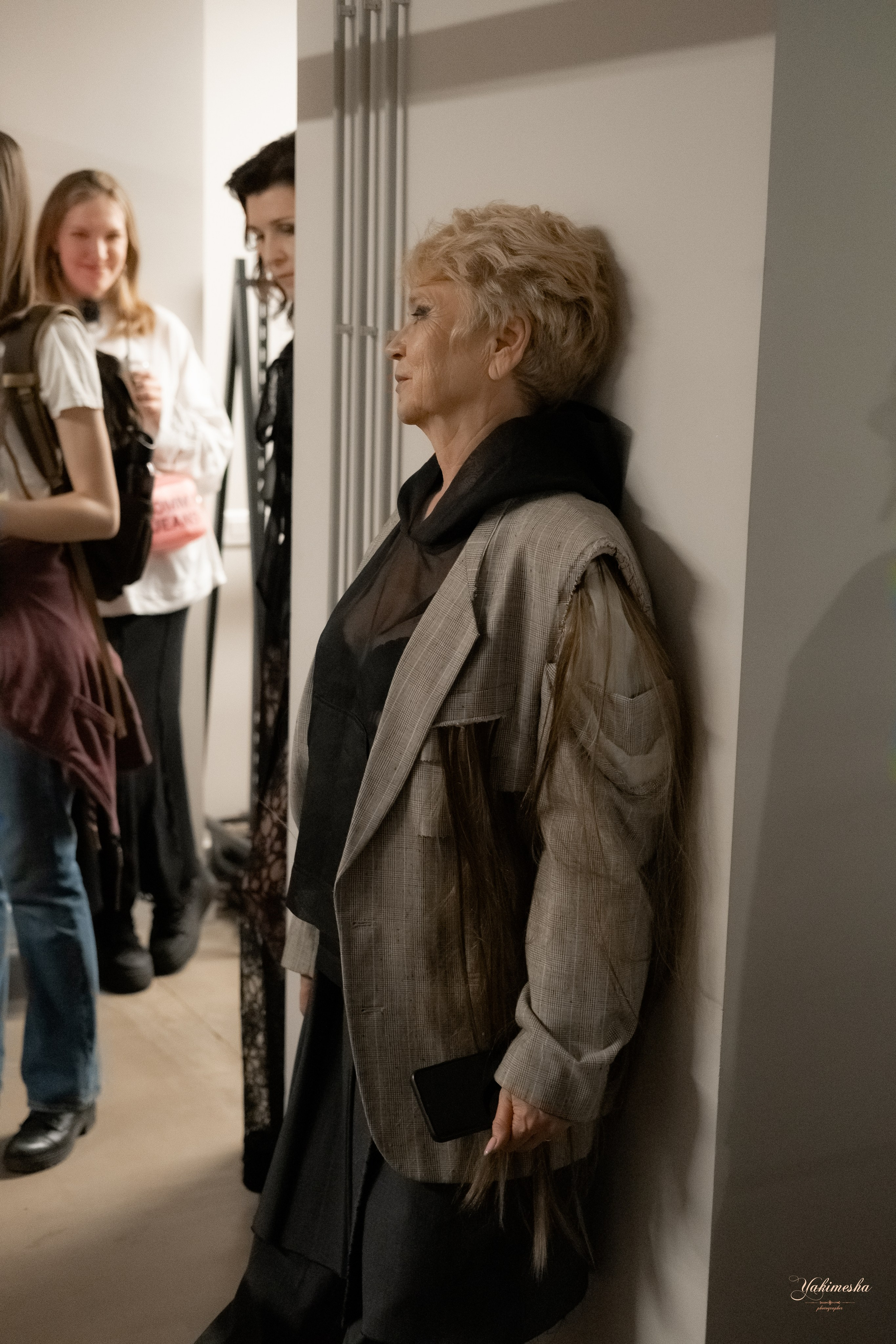 Выпускной LMA модельного агентства. Семейный и женский фотограф в Санкт-Петербурге