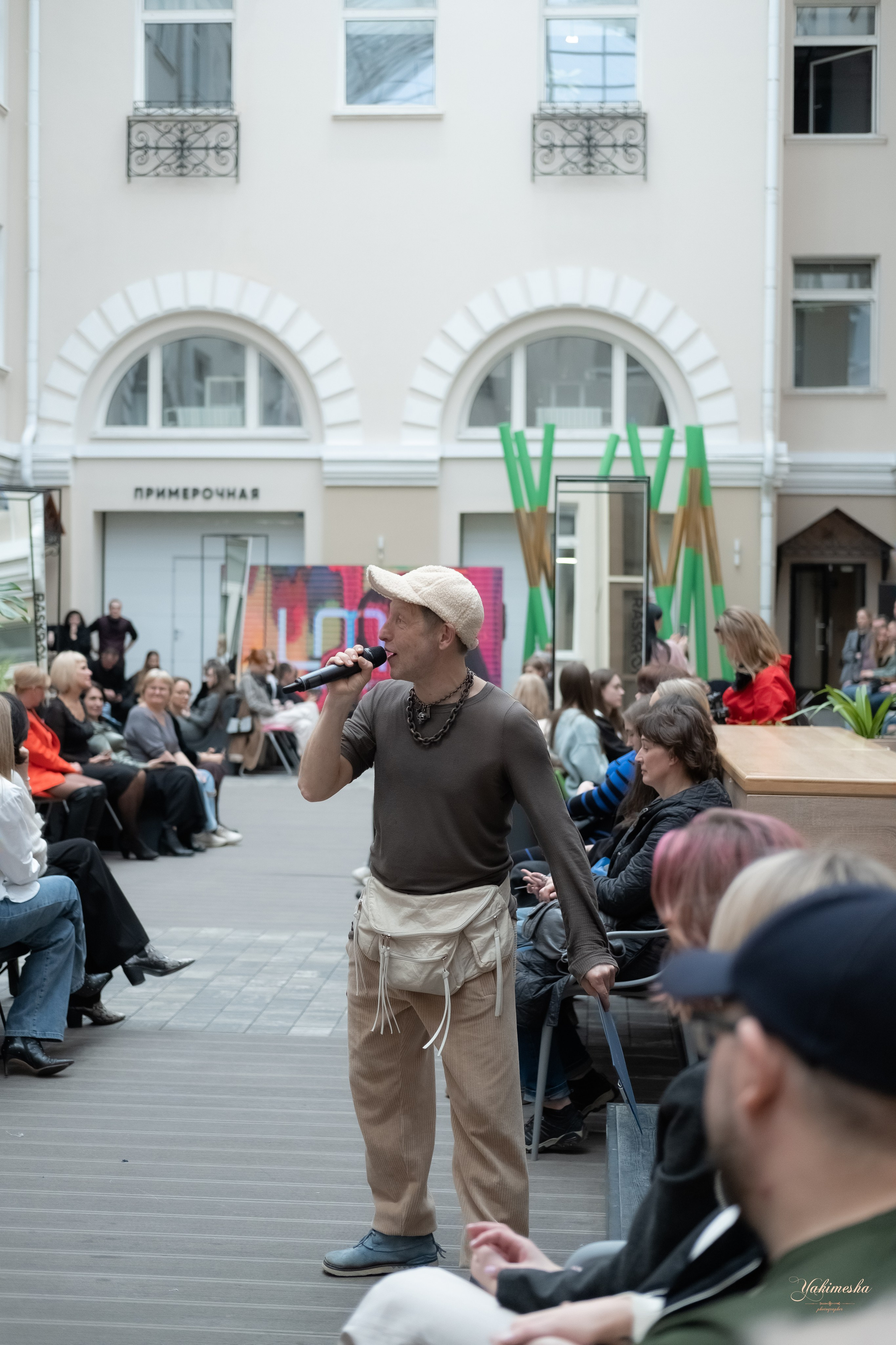 Выпускной LMA модельного агентства. Семейный и женский фотограф в Санкт-Петербурге