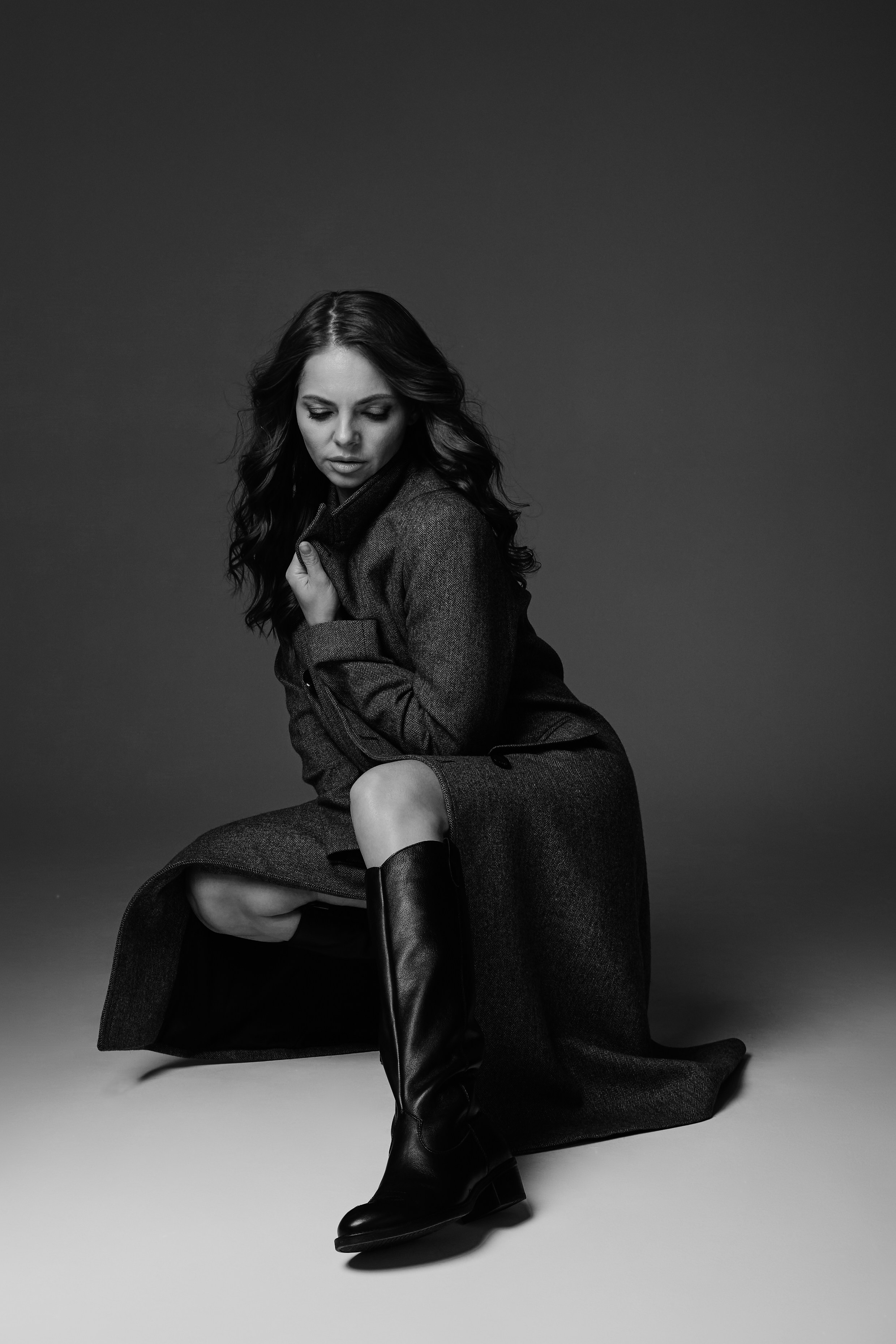 Ирина. Фотограф женского портрета, беременности и материнства Харькова Елена