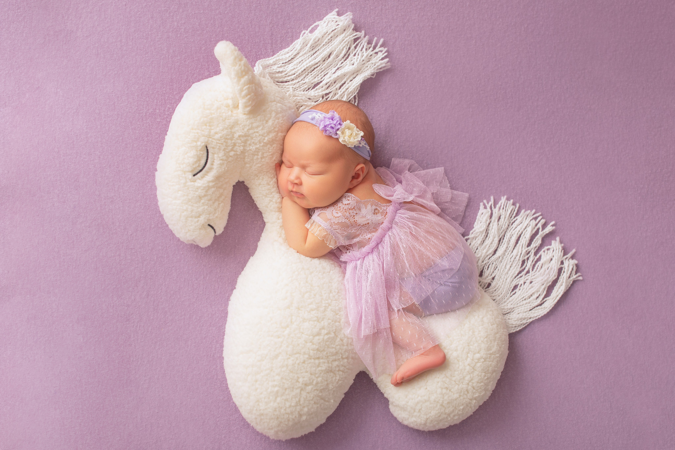 Варвара. Фотограф новорожденных и беременности в Хабаровске Варвара Титаева