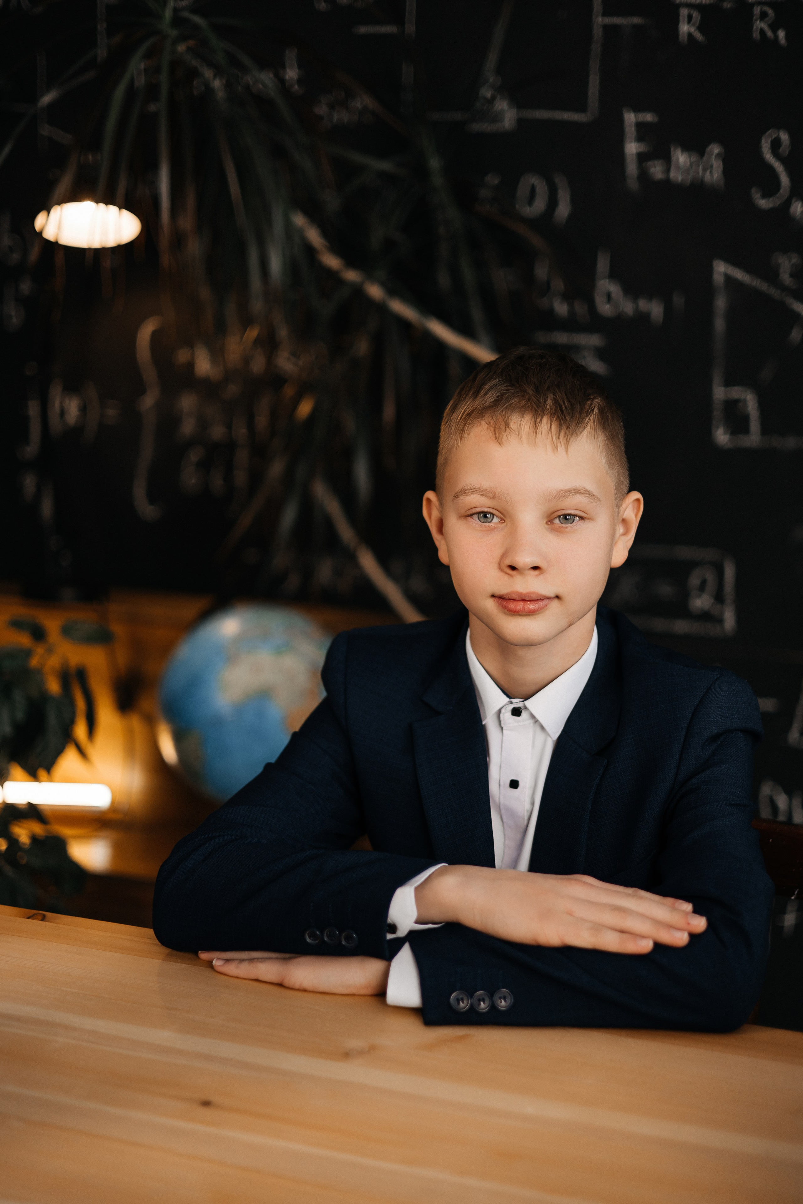 Школьники. Гарутис Лидия профессиональный фотограф в Чите