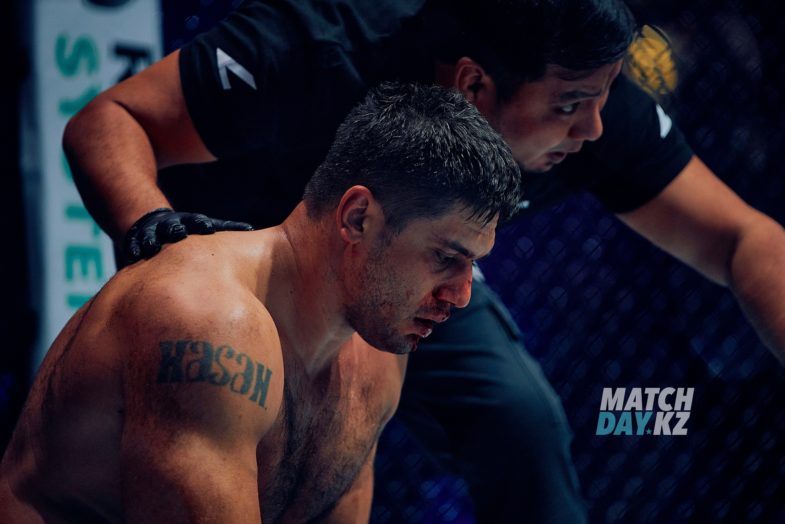 Naiza MMA (Astana) 6 December 2023. Professional photo & Event agency (Kazakhstan, Astana)