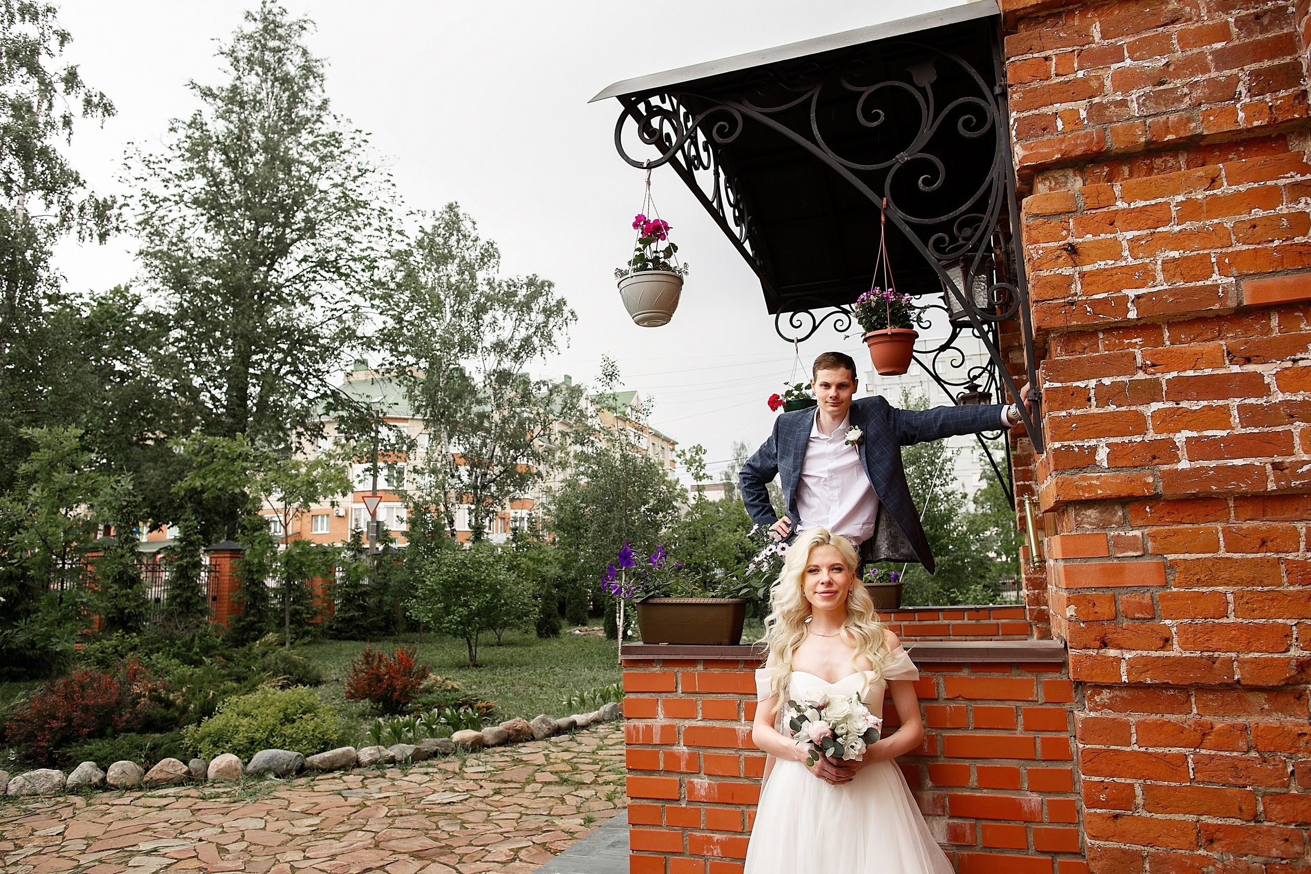 ИРИНА и ЕВГЕНИЙ