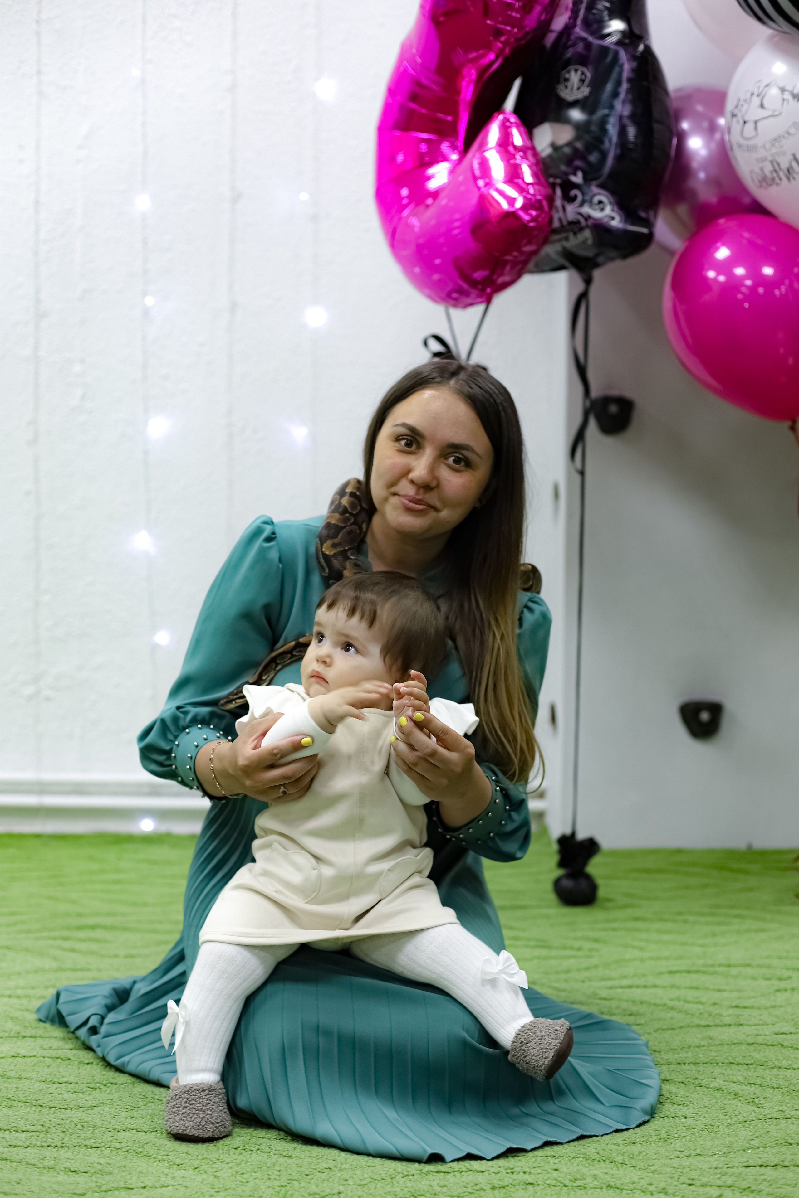 POLINA 5 YEARS. Photokarish