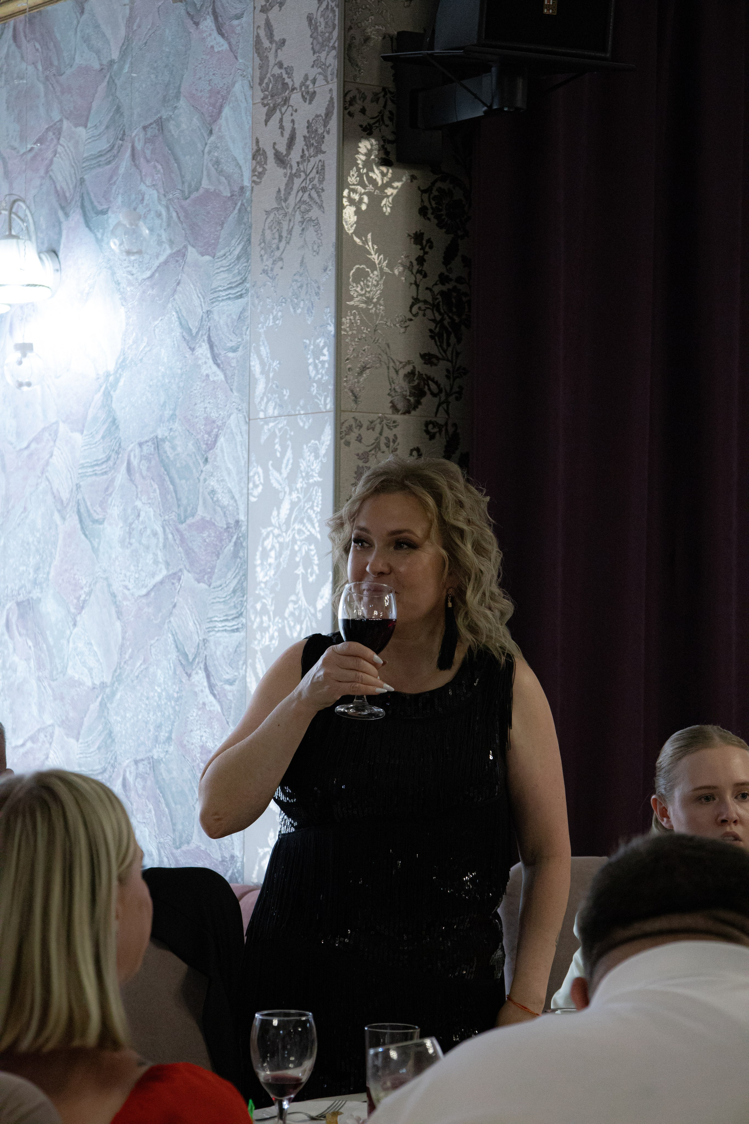 OKSANA BIRTHDAY. Photokarish