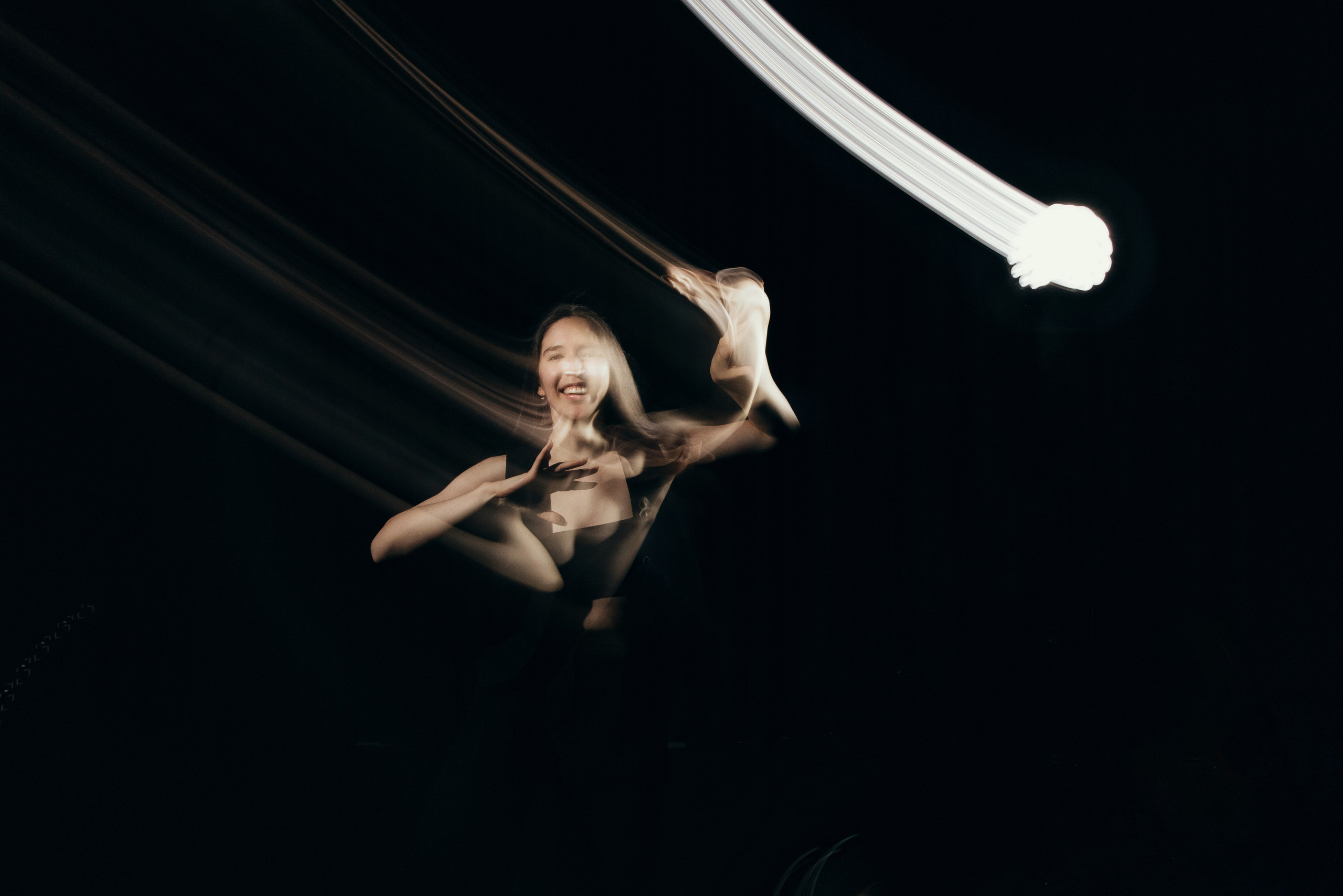 Проект для Свободного театра современного танца. Фотограф Татьяна Жбанова