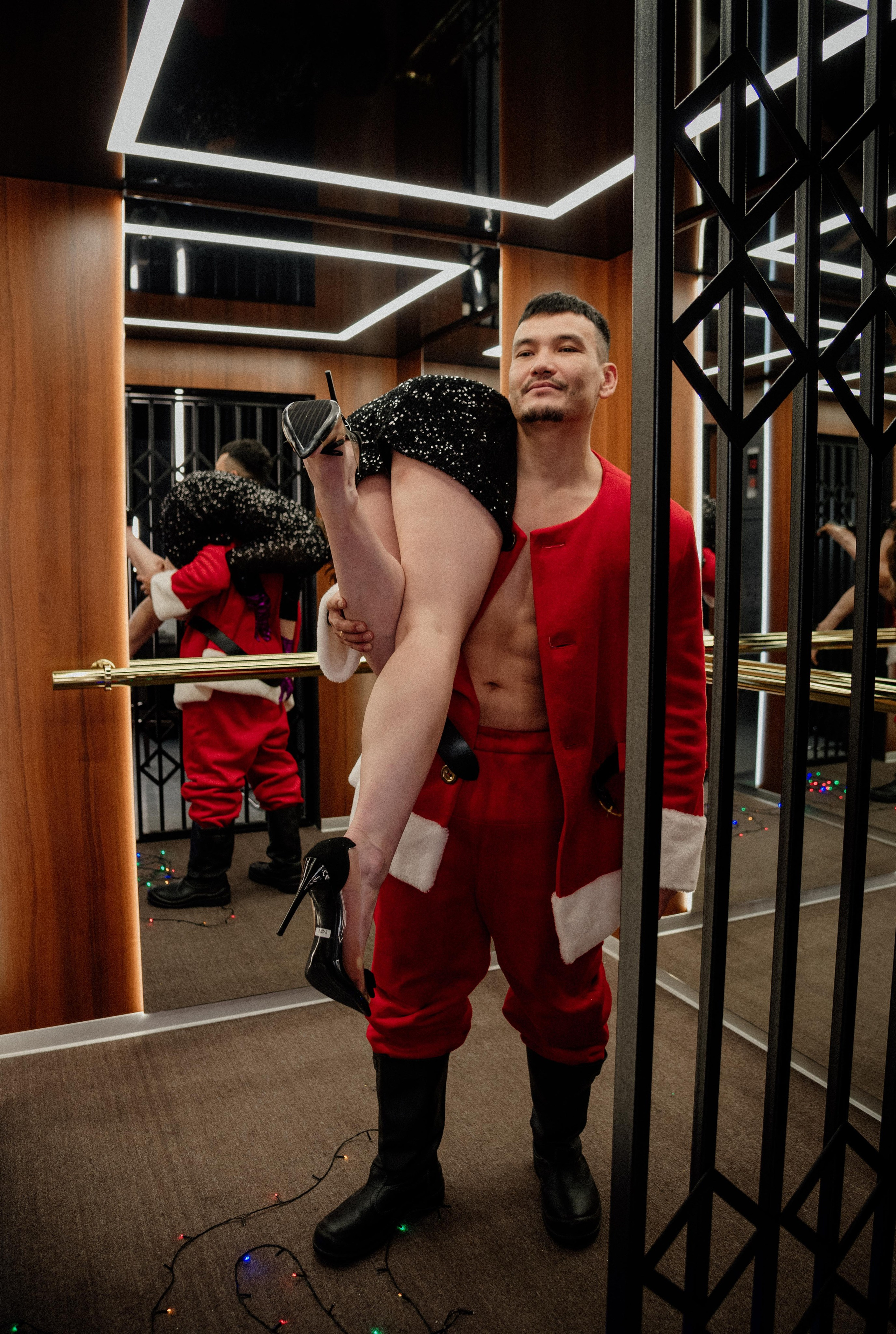 Santa. Фотограф Алёна Евграфова