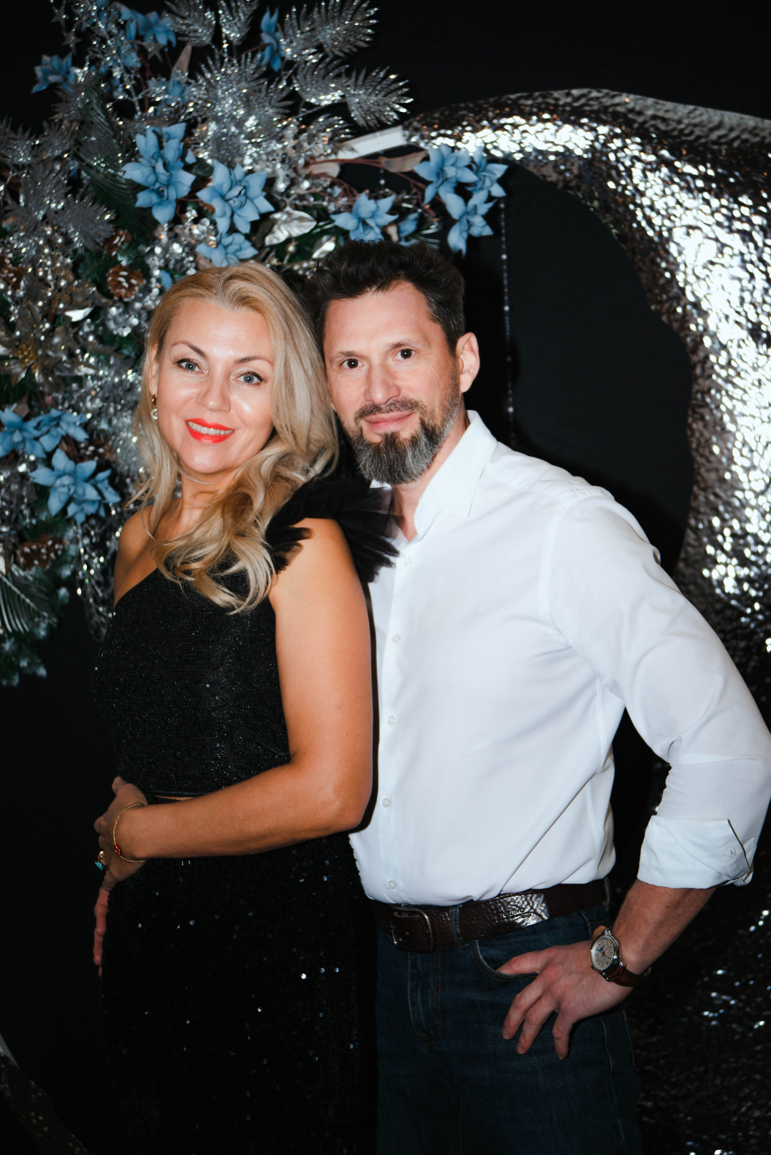 Праздник в стенах клубного пространства «Своя Среда». Ксения Glossa. Портретный и репортажный фотограф в Самаре