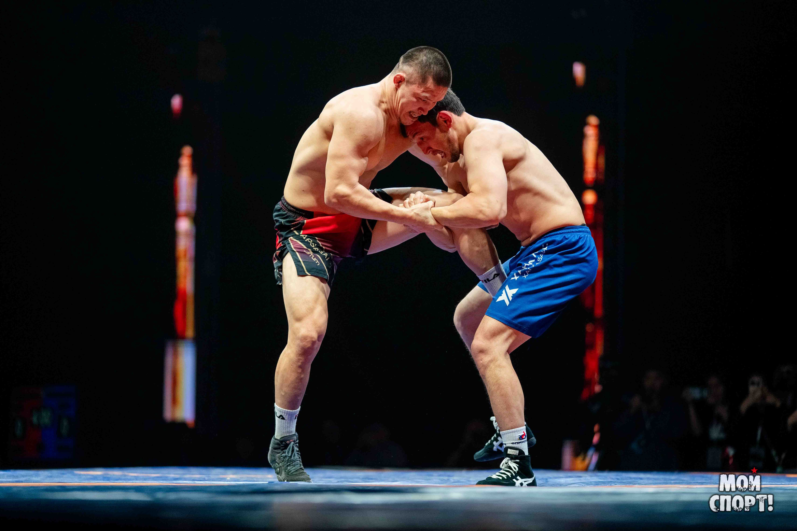 Ханалас Хапсагайа. Студия «Мой Спорт!» — все о спорте в Якутии