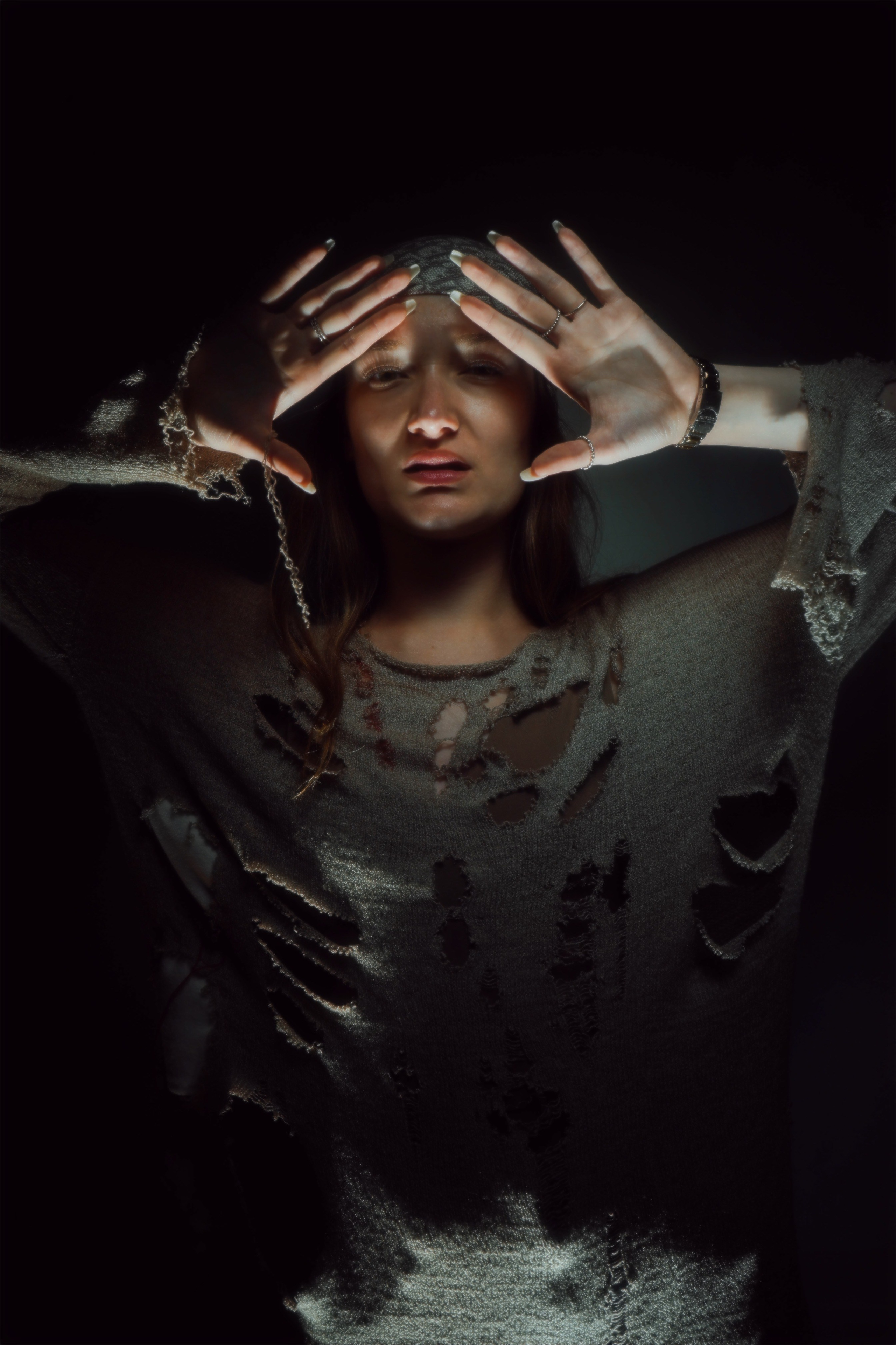 Лиза. Фотограф в Москве и МО Хингава Алина