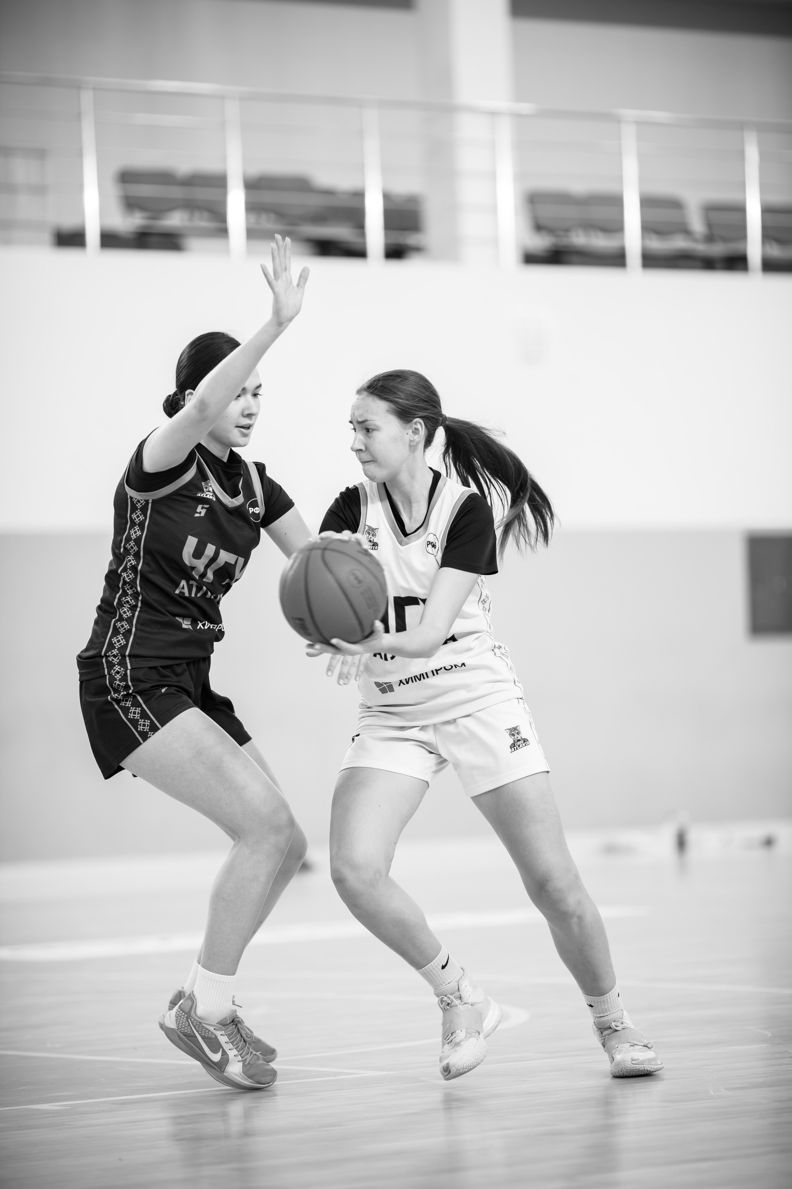 ЧГУ-Атланта. Фотография