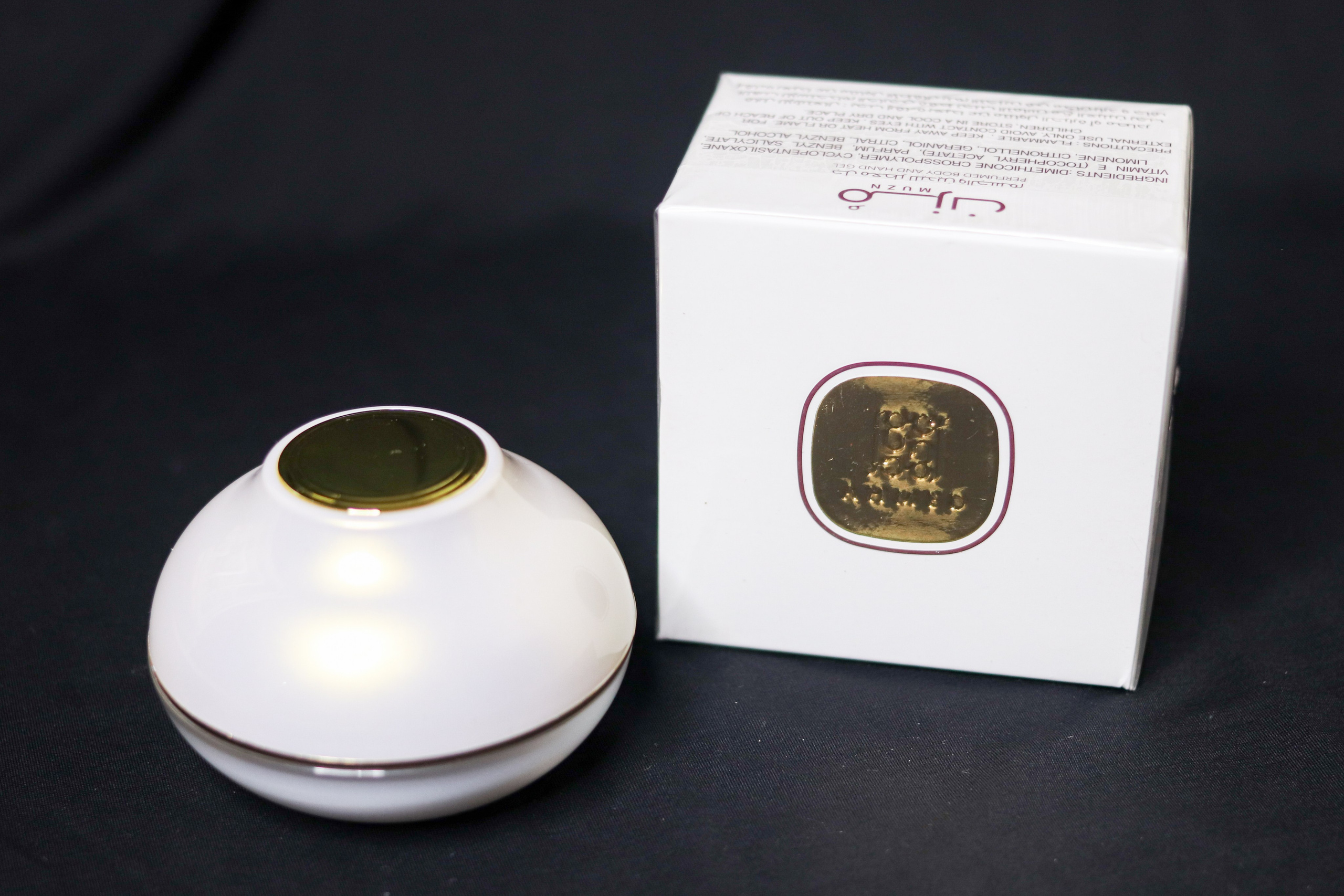 Реклама духов