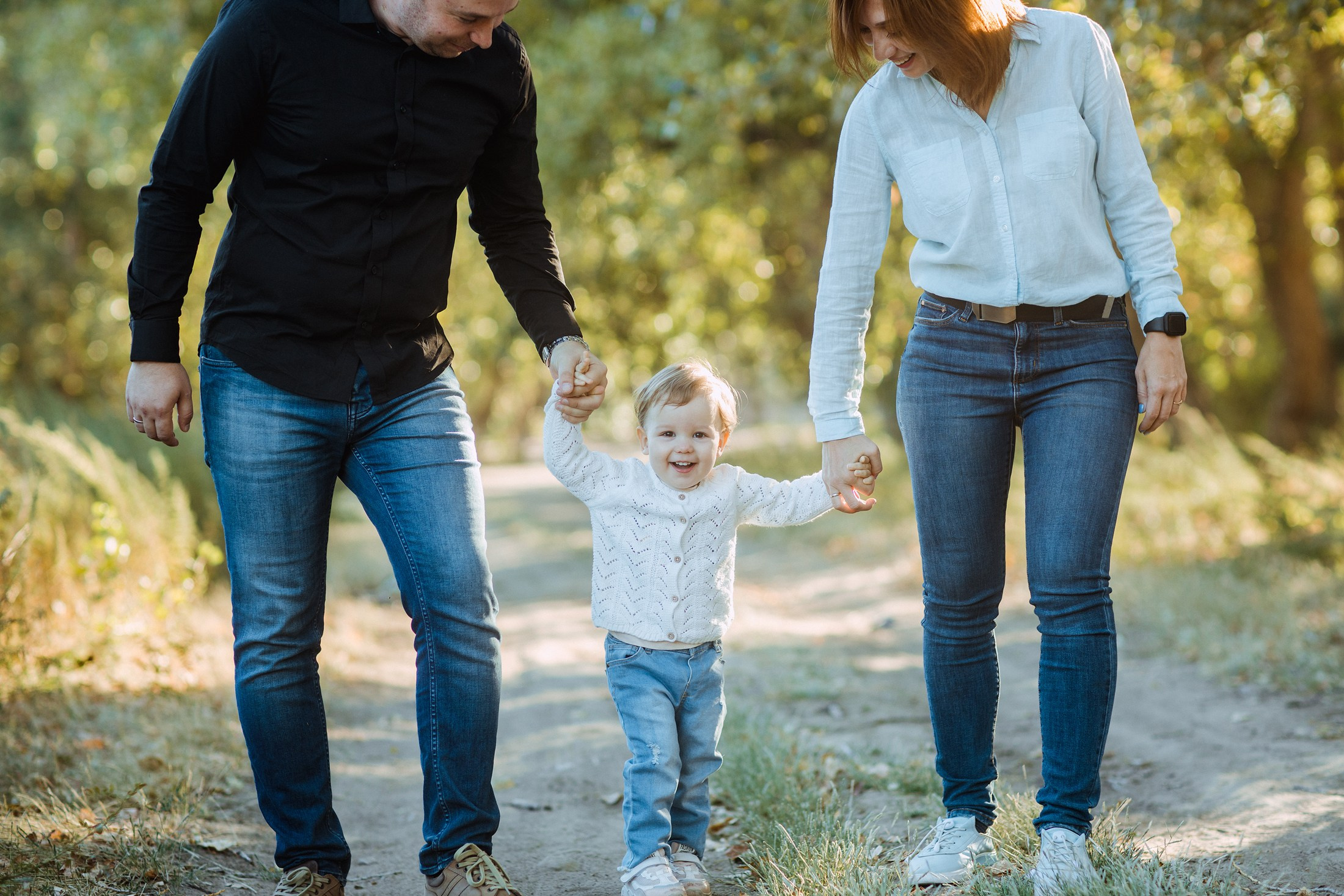 Семья Прохожих. Фотографы в городе Волгограде — Людмила Агеева и Алексей Околелов