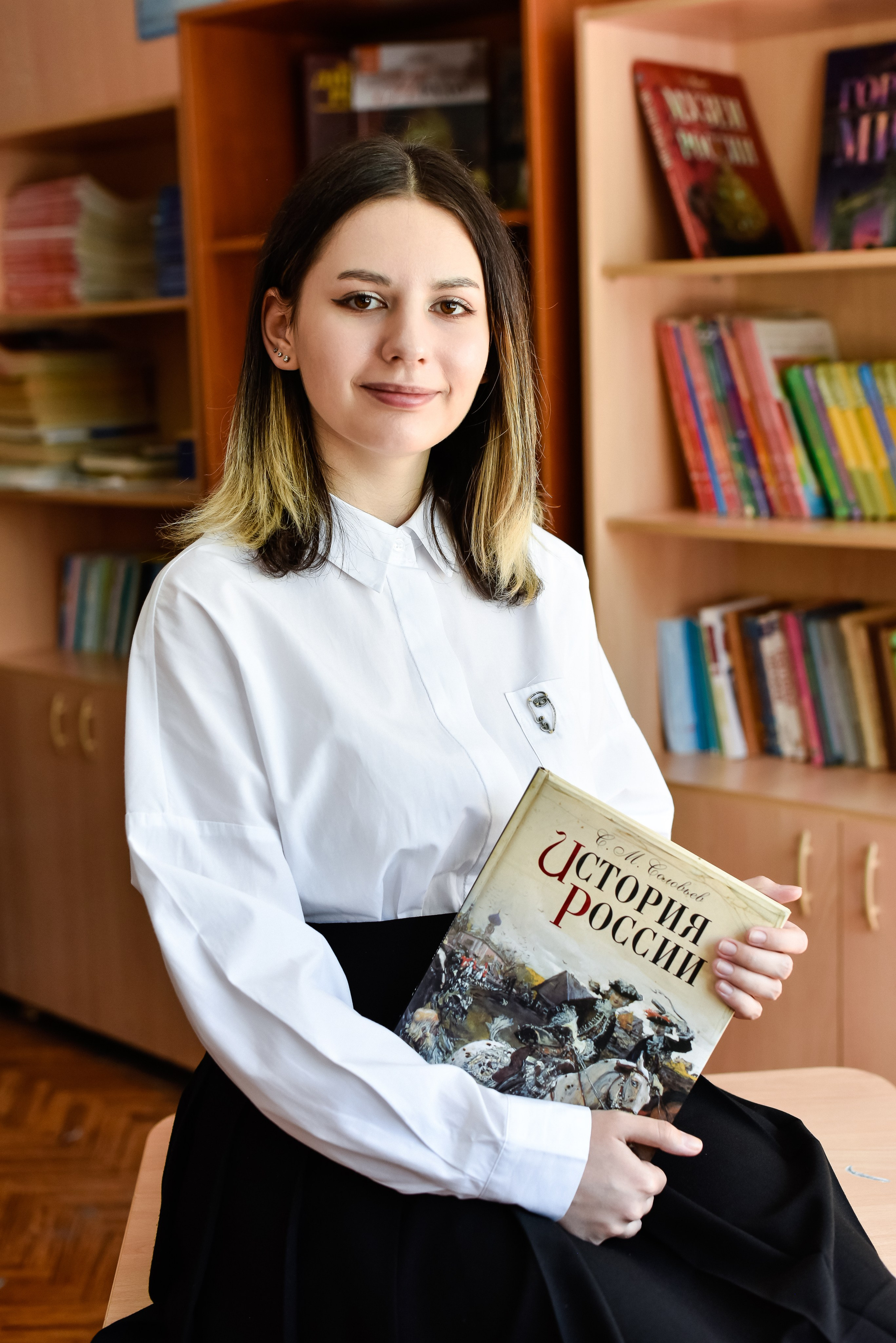 Фотосессия школьников в Самаре и Самарской области