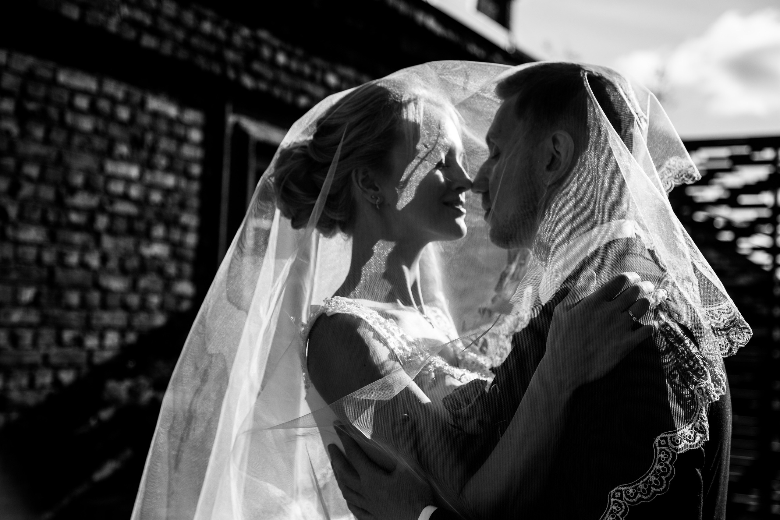 Ольга и Максим. Свадебный фотограф в Санкт-Петербурге Трофимова Алена