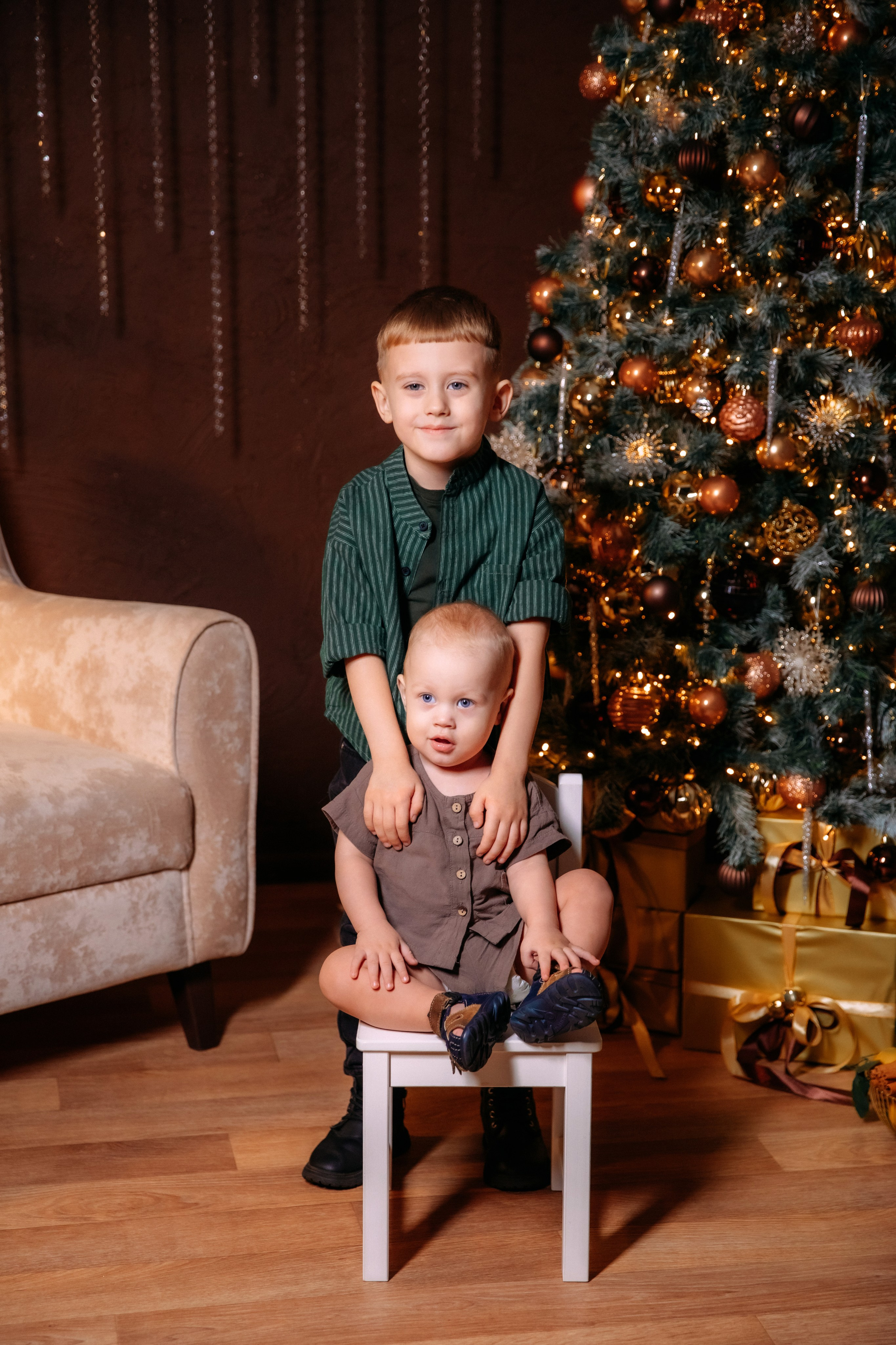 НОВЫЙ 2025 ГОД. Женский и семейный фотограф Елена Петрова