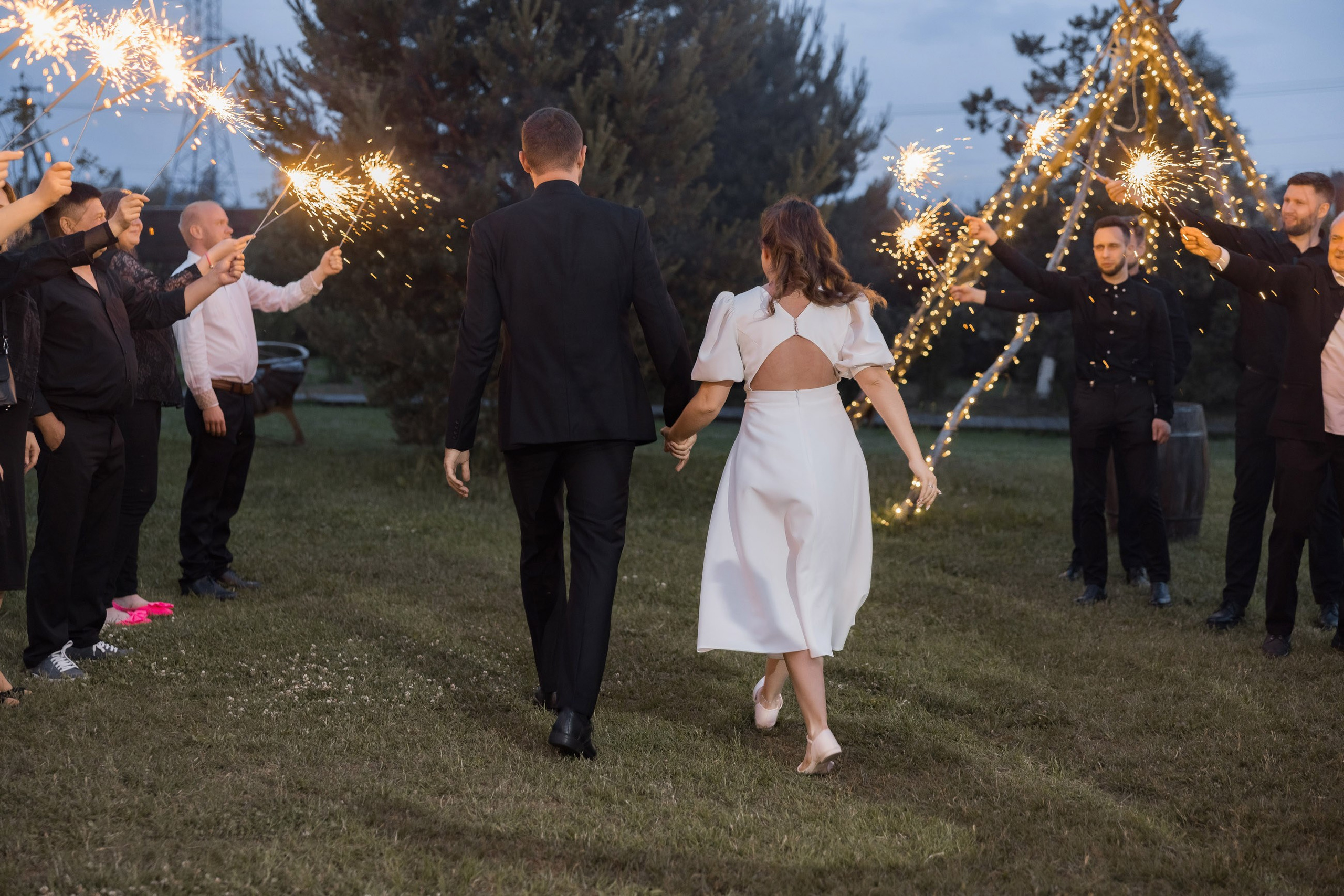 Артем и Вера. Свадебный фотограф и видеограф Юрий и Эля Дубинины