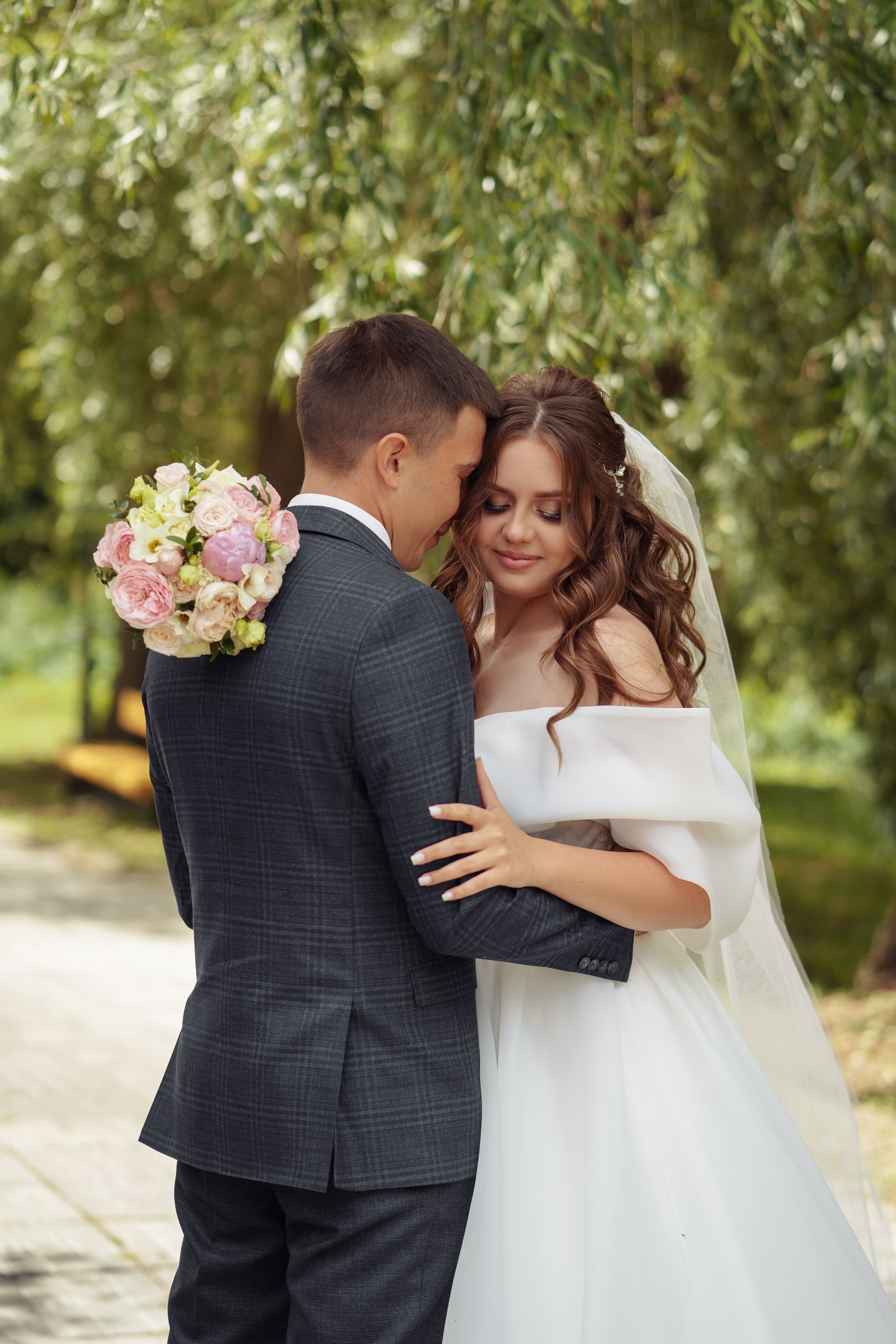 Дарья и Иван. Свадебный и портретный фотограф в Сызрани и городах Самарской области
