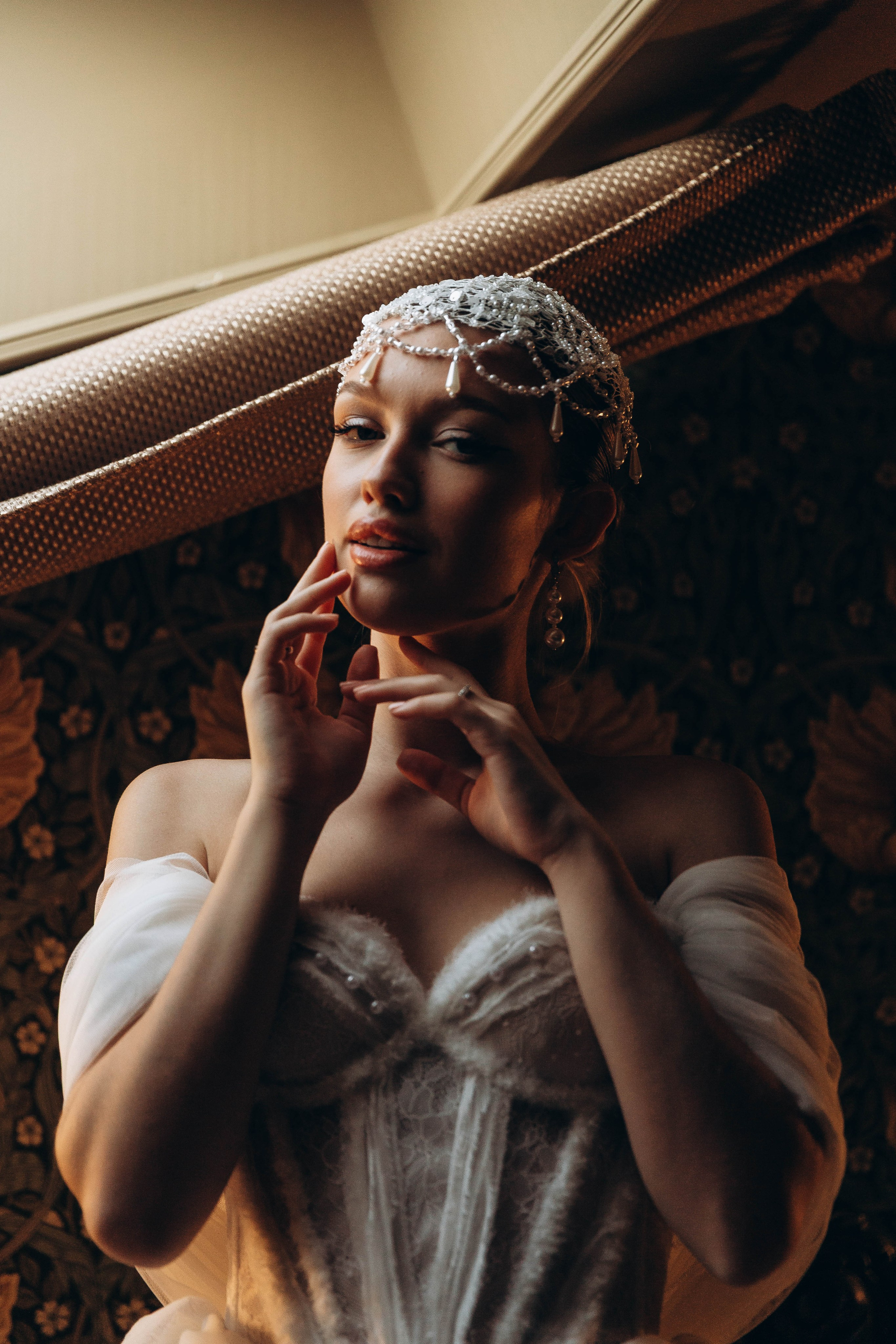 Полина и Егор. Бутик Отель Арбат'6. Katerina Schastlivaya