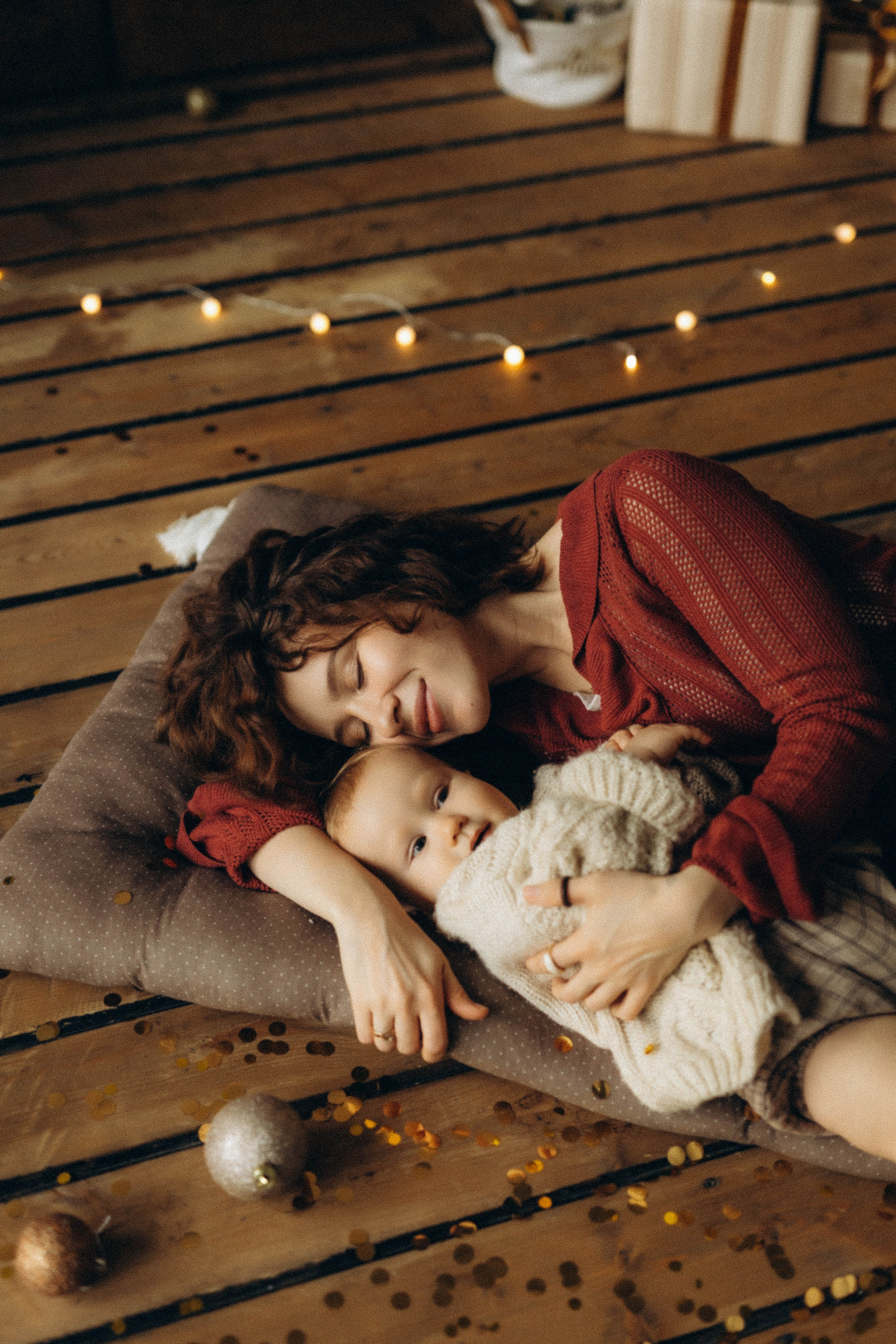 Поля и Леон. Katerina Schastlivaya