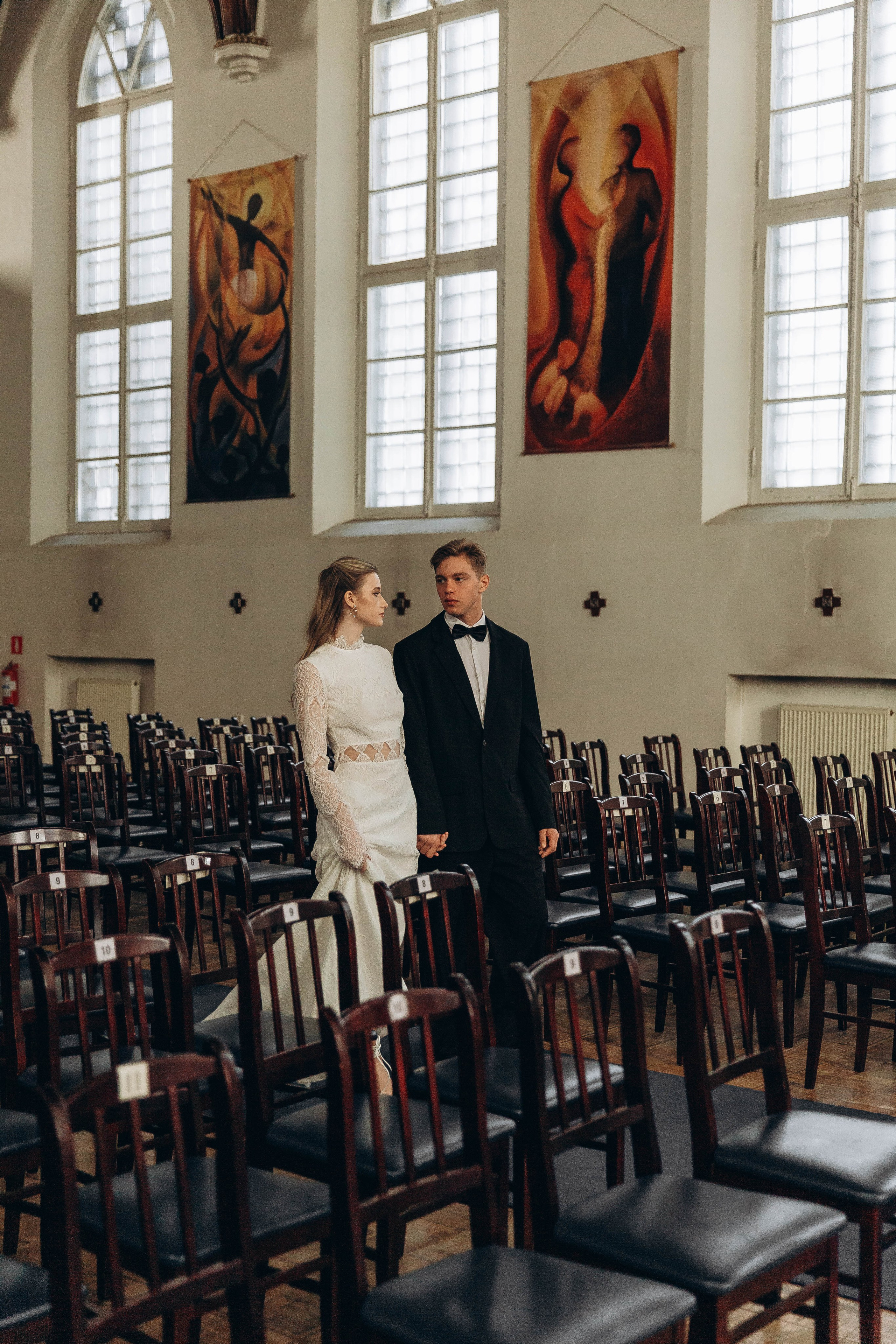 Инна и Даниэль. Katerina Schastlivaya