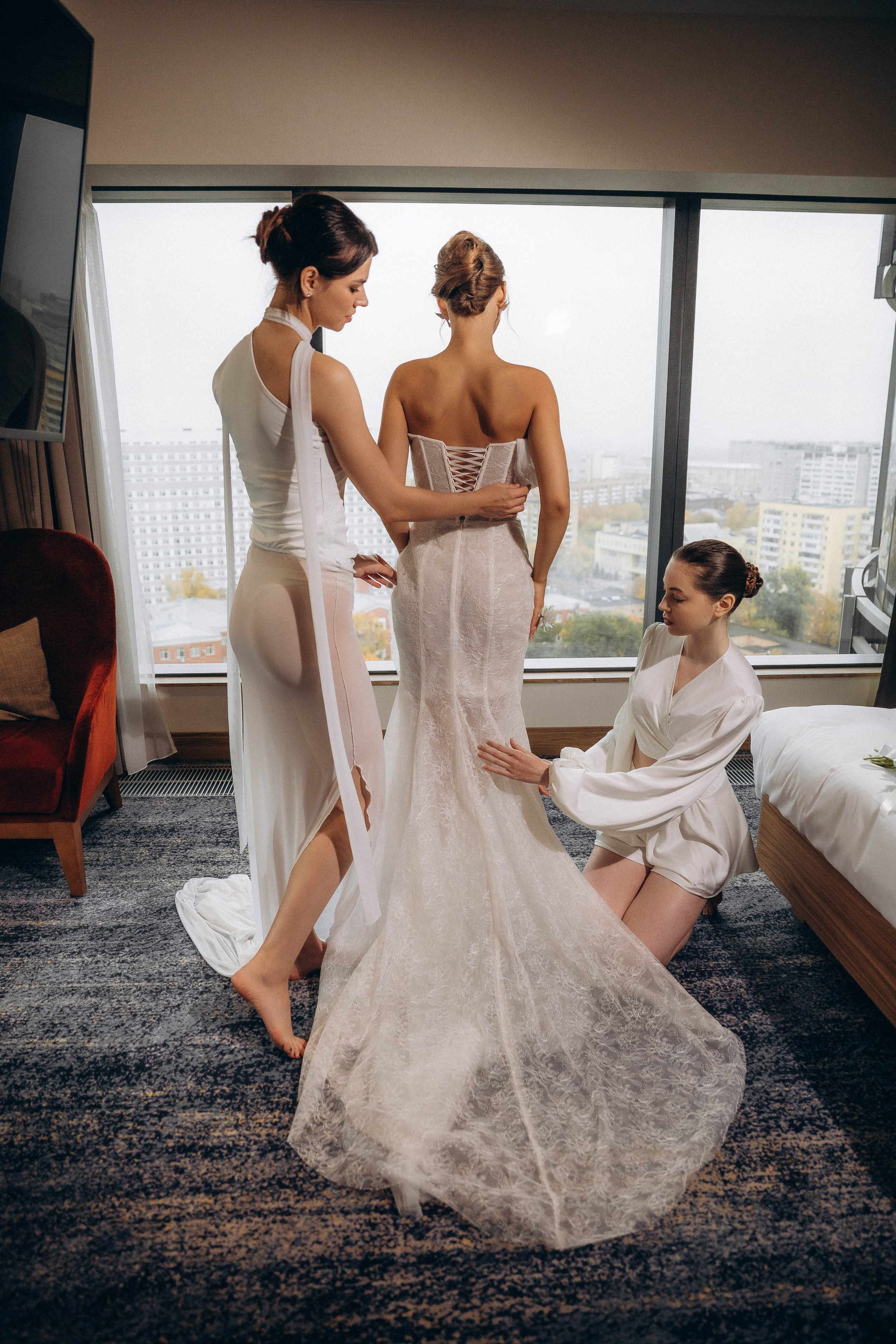 Сборы. Анастасия и Кирилл. Katerina Schastlivaya