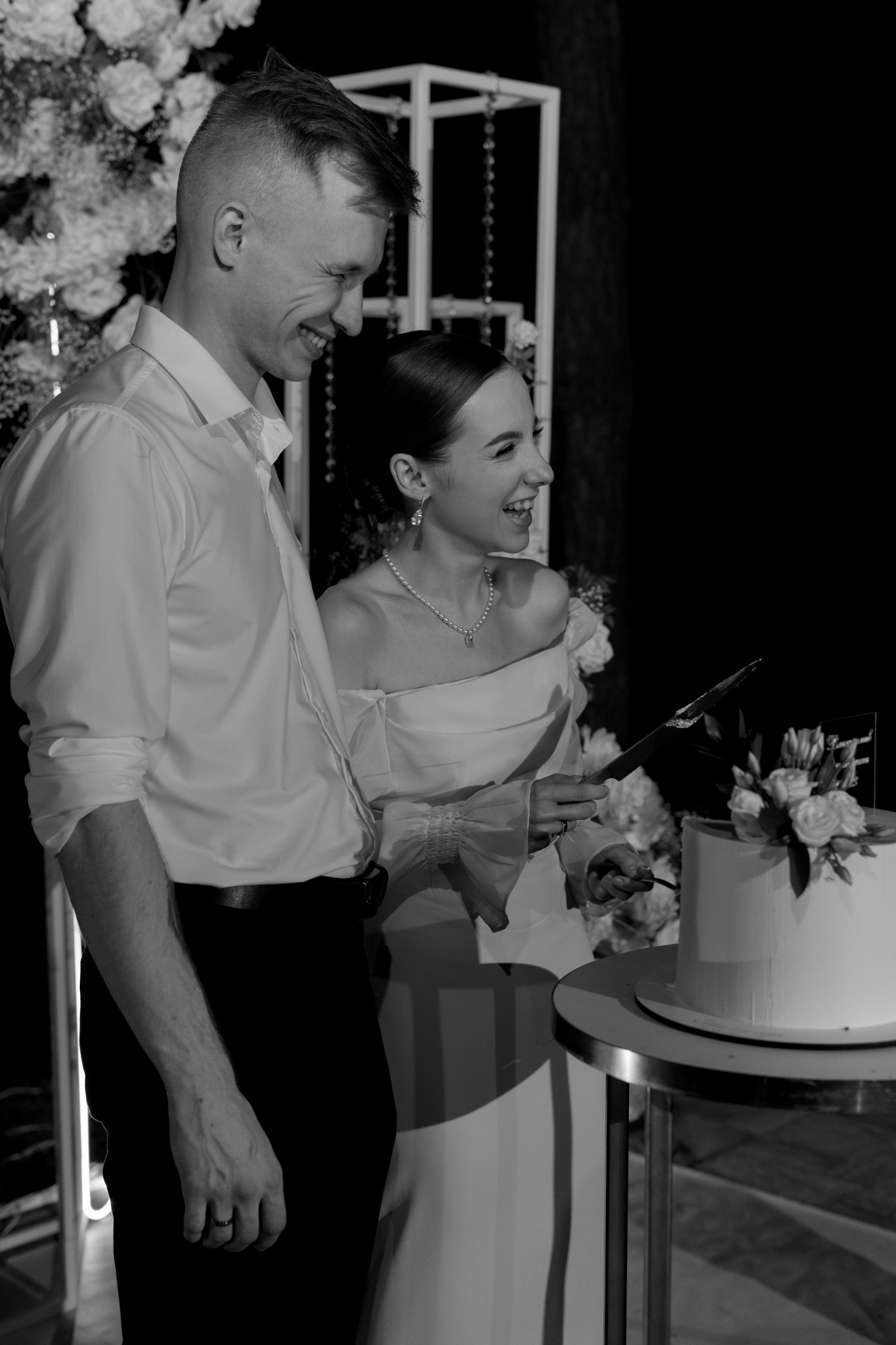 Катя и Влад. Свадебный фотограф Диана Полева