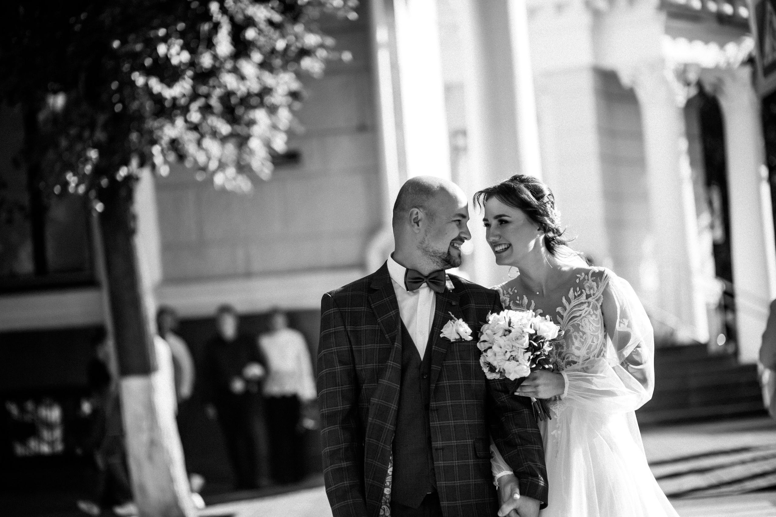 Свадьбы. Анастасия Гольнева