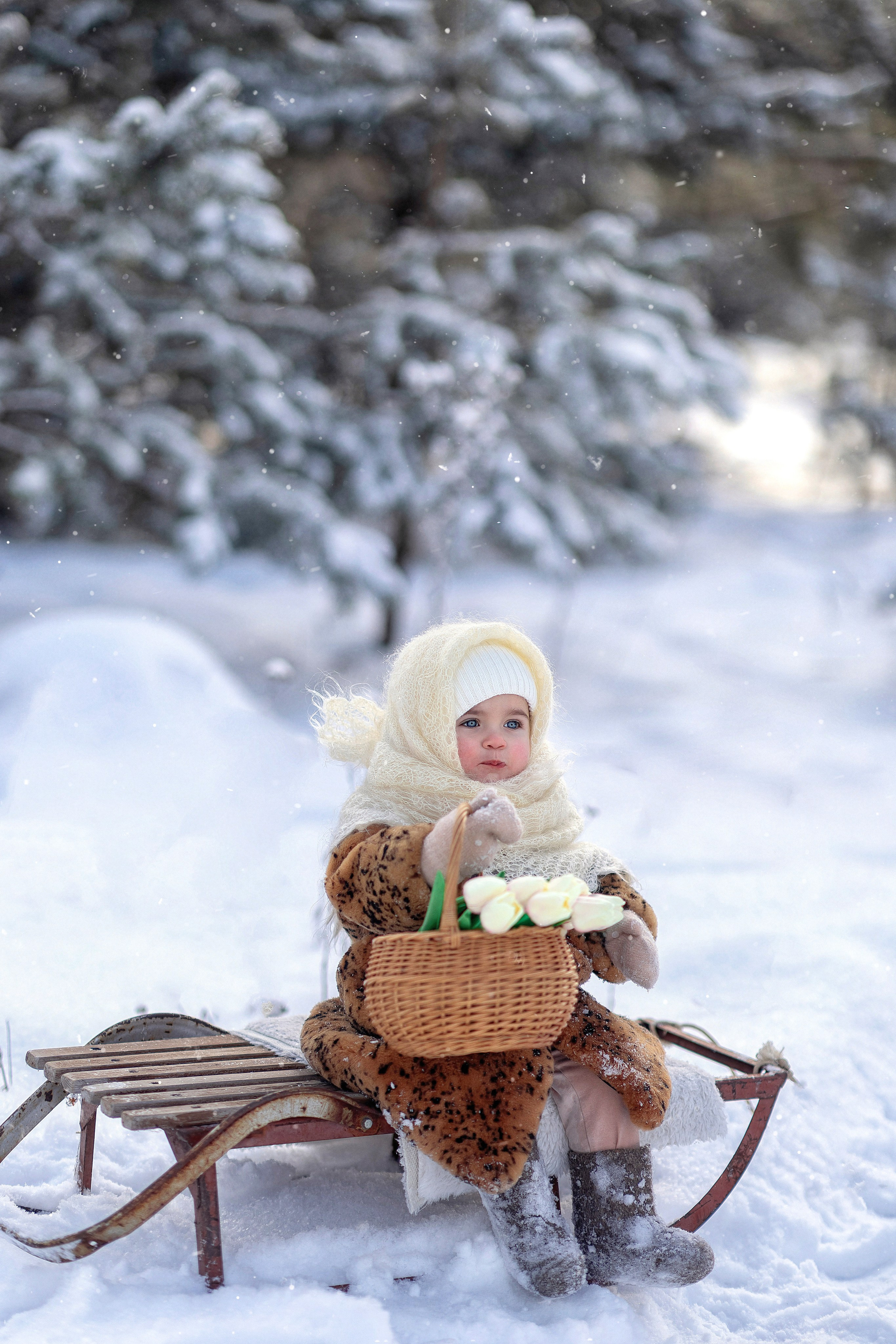 Аксинья. Фотограф на крещение и венчание