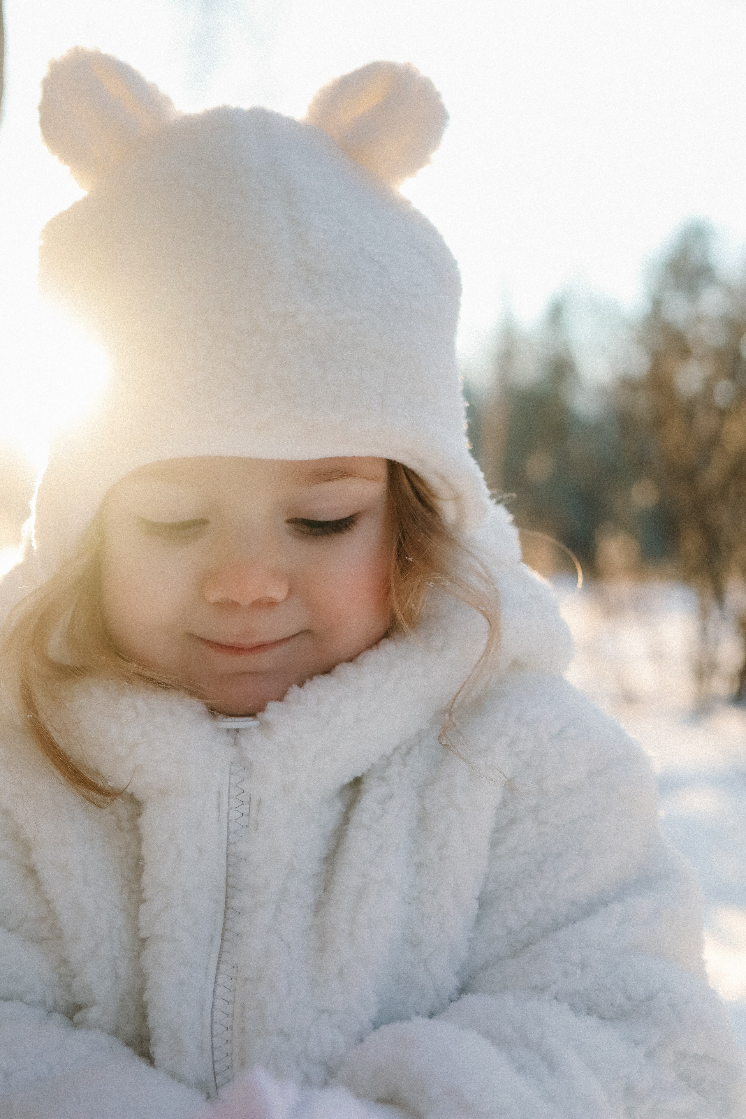 Зимняя история. Семейный фотограф в Челябинске Ольга Быстрых