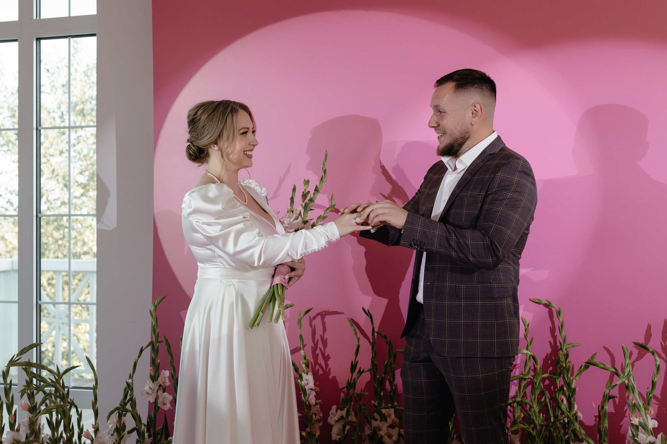 Марина и Глеб. Свадебный и семейный фотограф во Владимире Белашова Анастасия