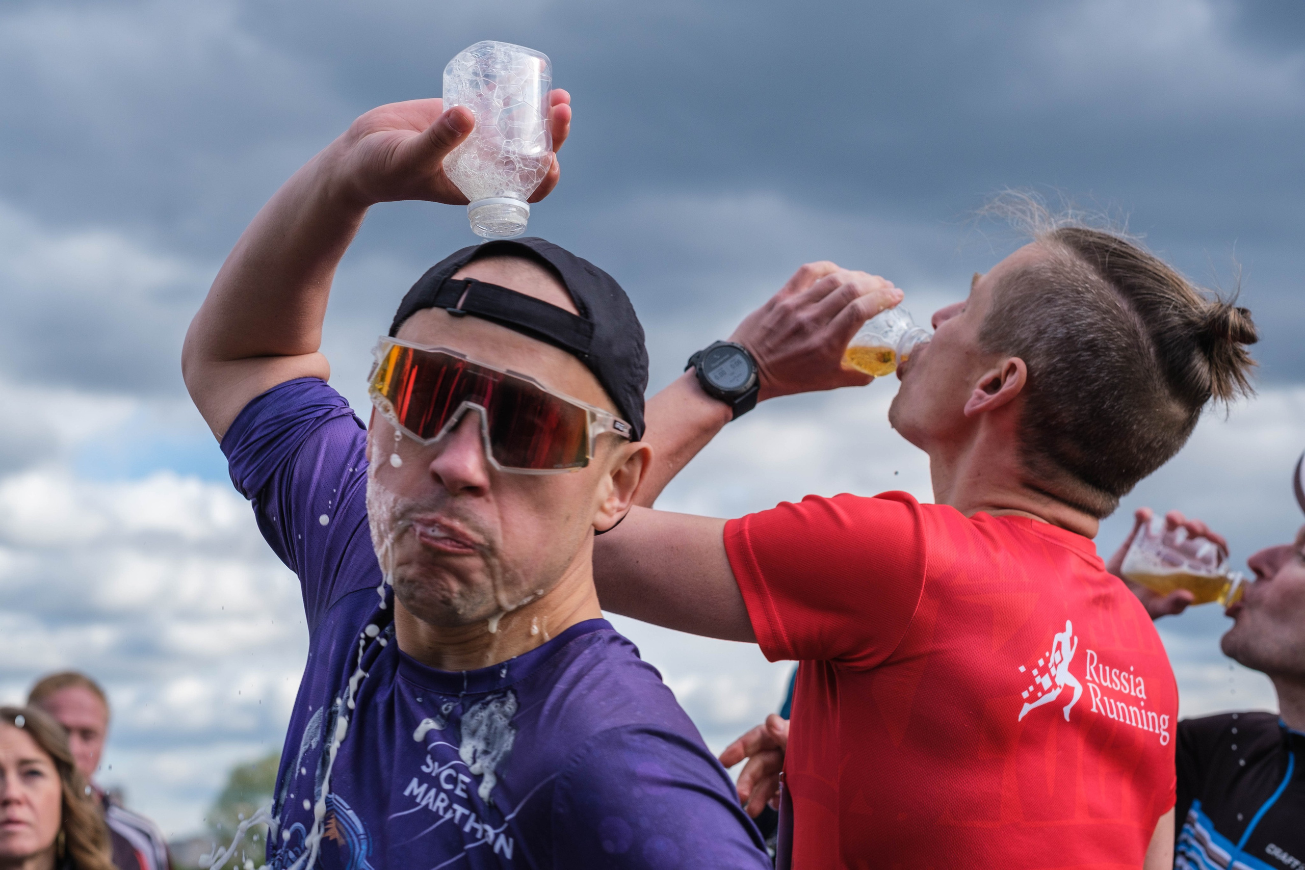 Пивная миля. Фотограф Диана Иремадзе