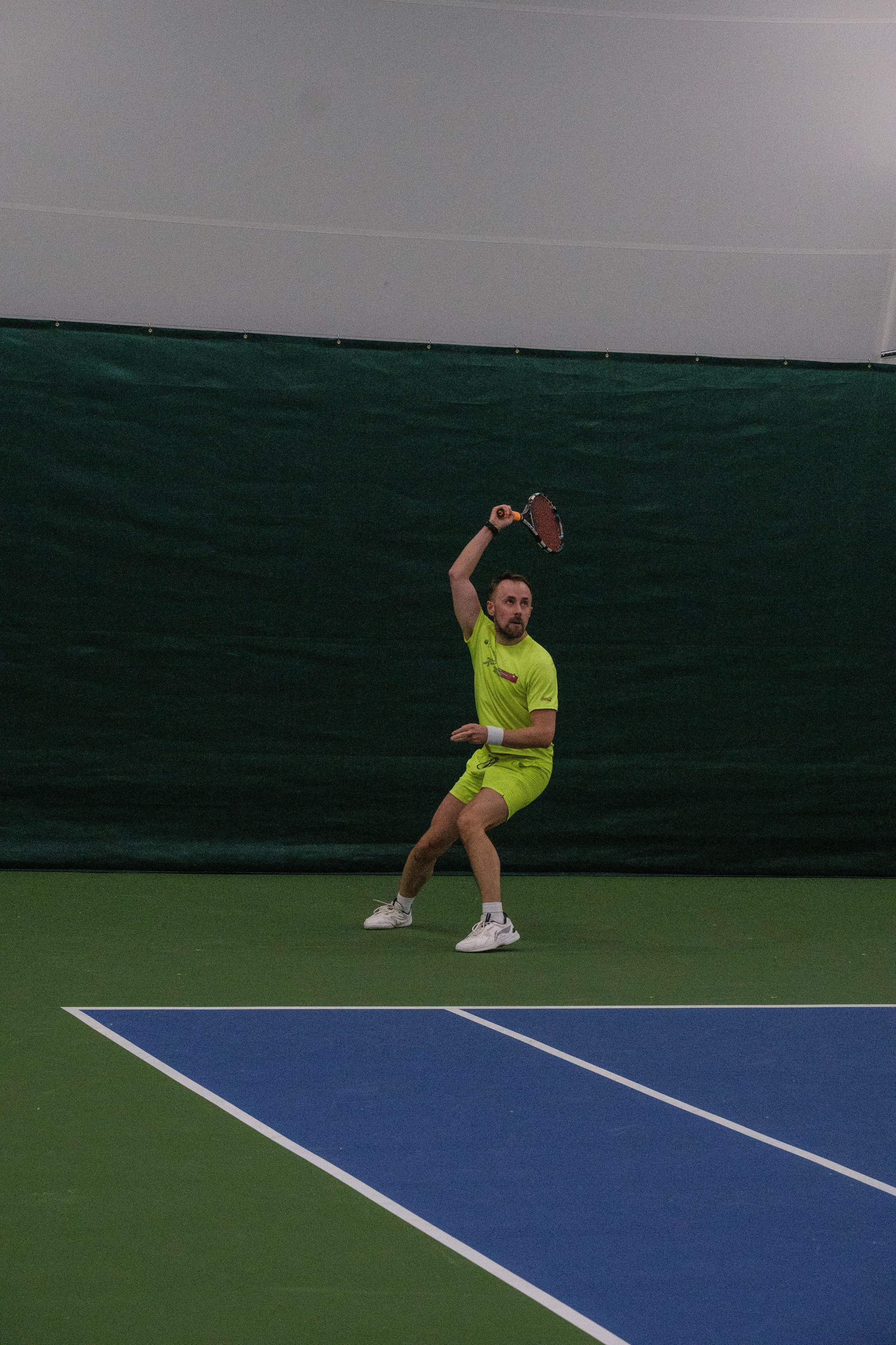 Теннис. Фотограф Диана Иремадзе