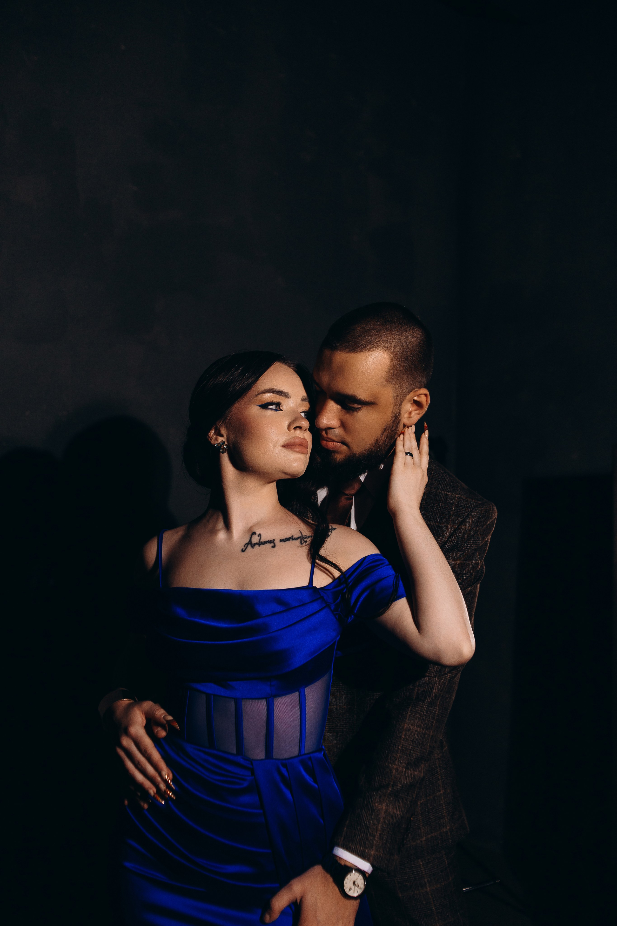 Семён & Настя. Свадебный фотограф Чижкова Любовь. Нижний Новгород