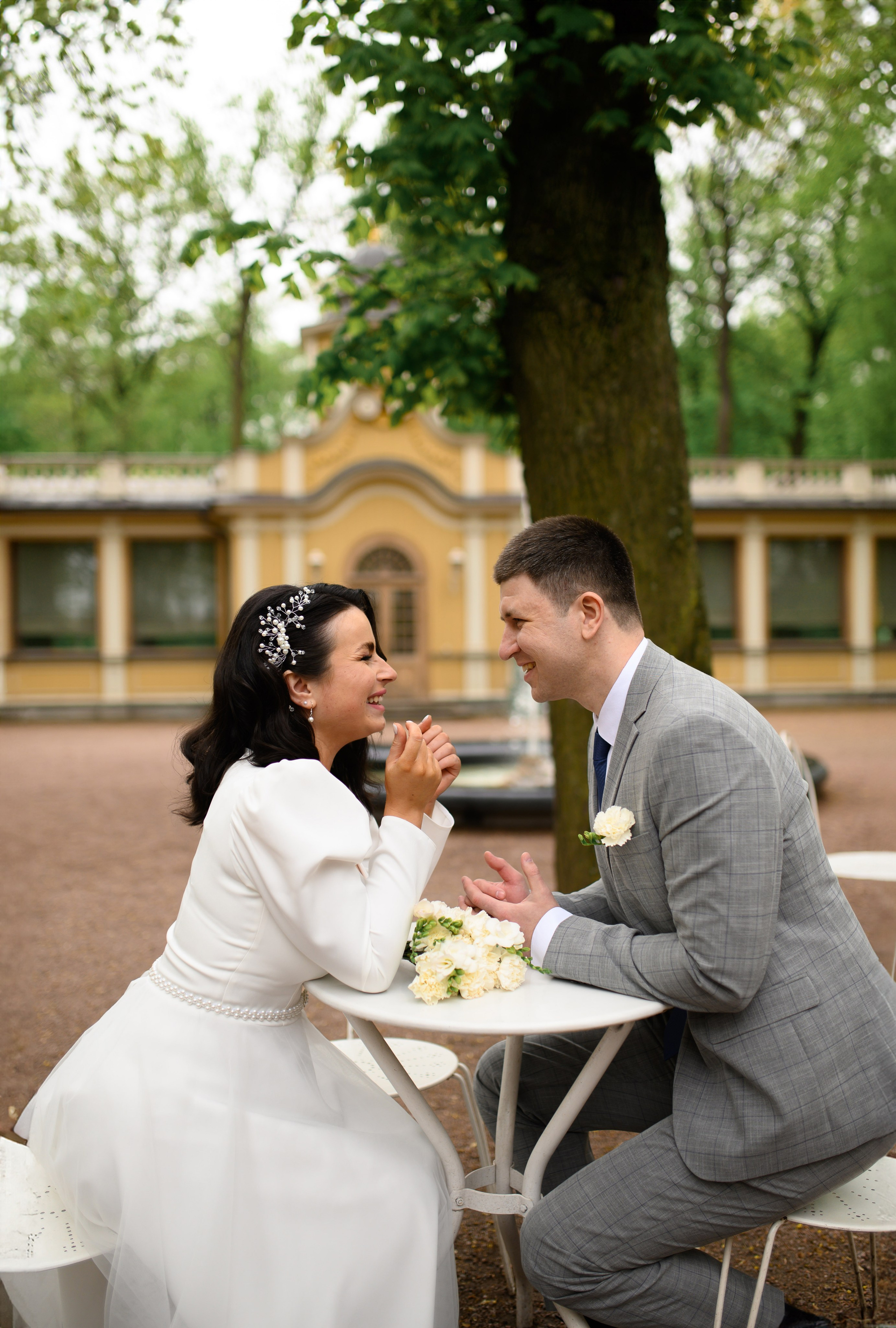 Y&D | WEDDING. Лайфстайл фотограф в Санкт-Петербурге — Вера Целикова