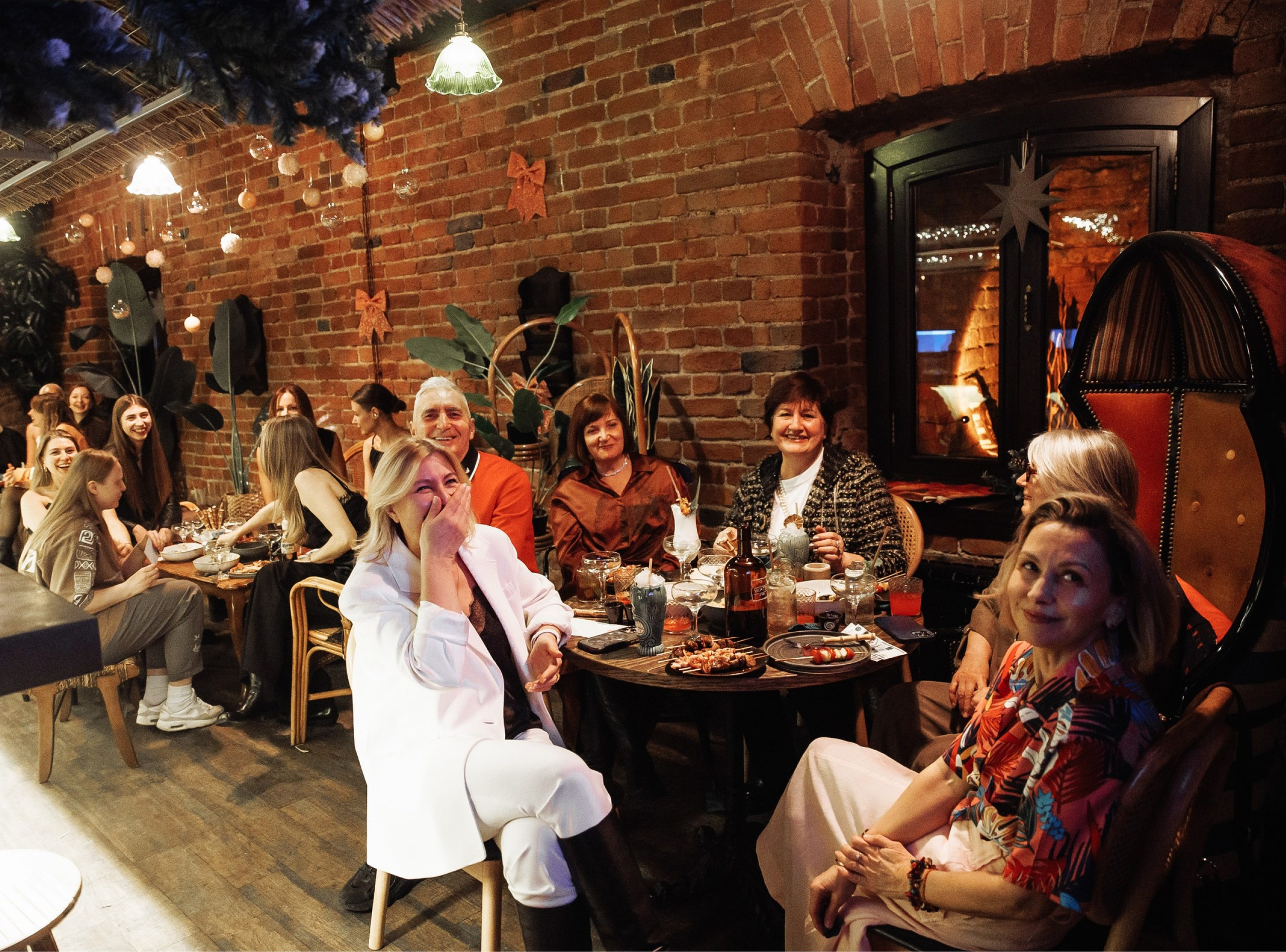 Корпоратив Max Mara. Ведущий мероприятий Илья Копа