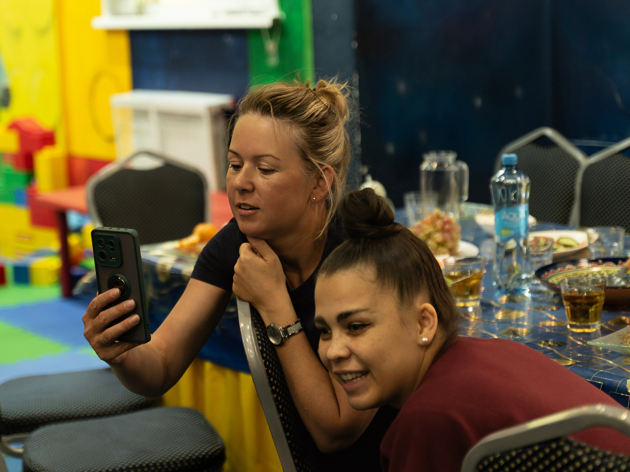 День рождения Давида. Главная