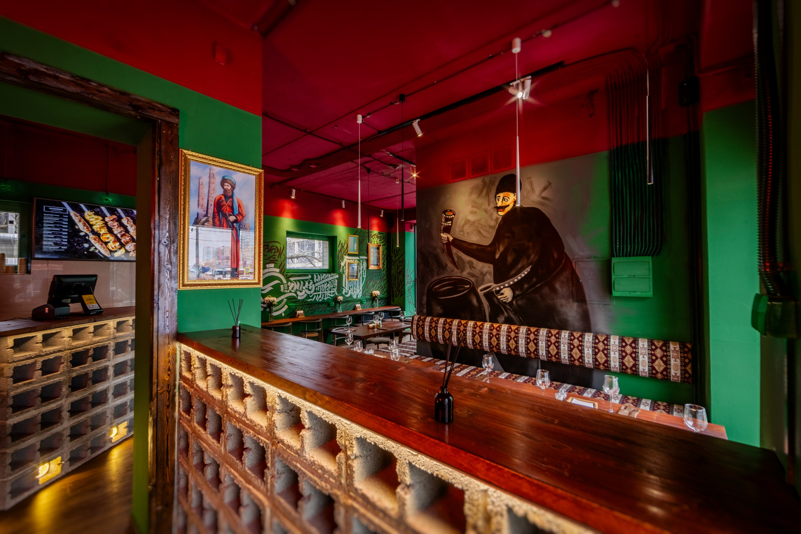 Шашлычная Марракеш. Фотограф Михеев Игорь в Ставрополе