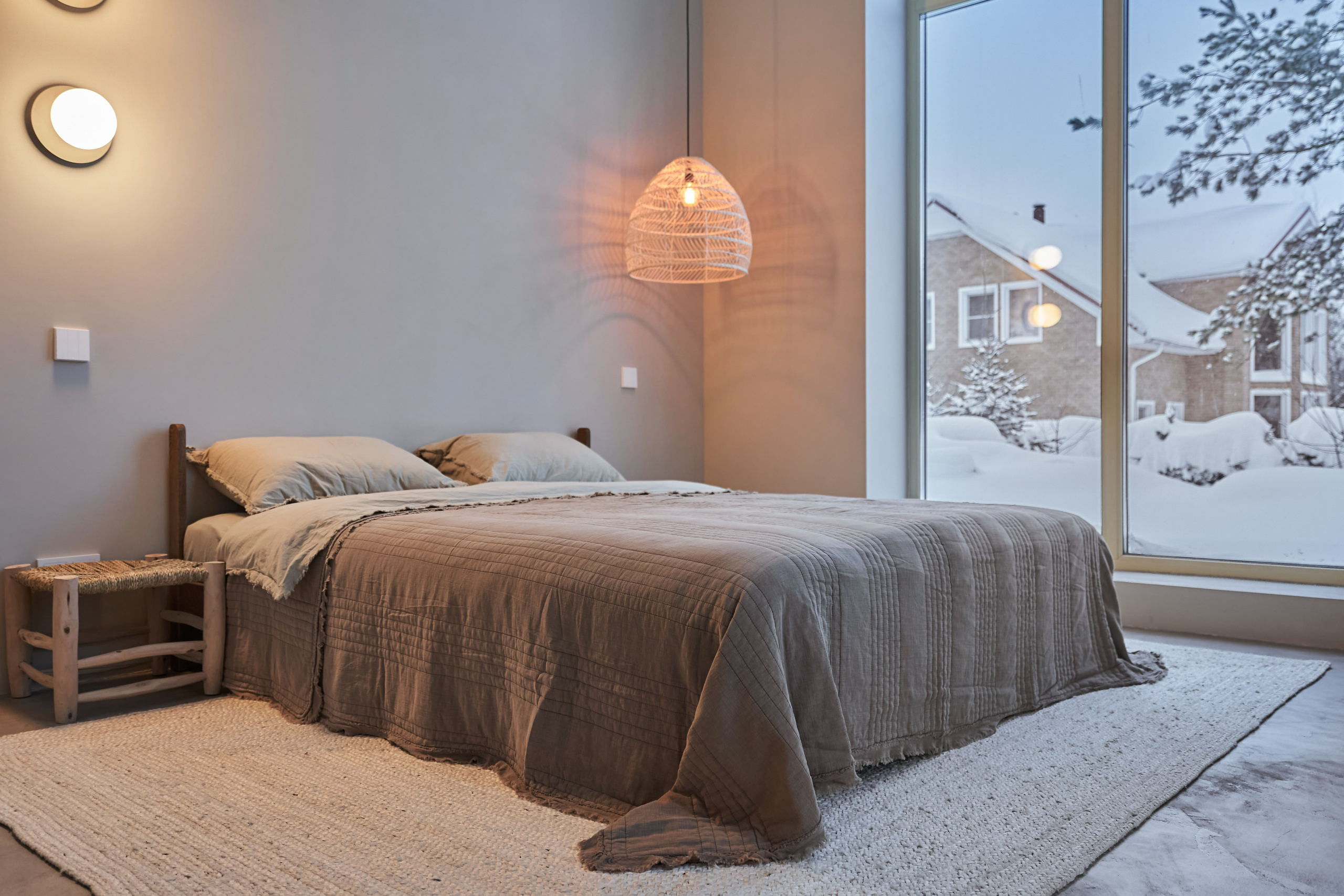 Дом в Подмосковье. Интерьерный и портретный фотограф в Москве Анна Моногарова