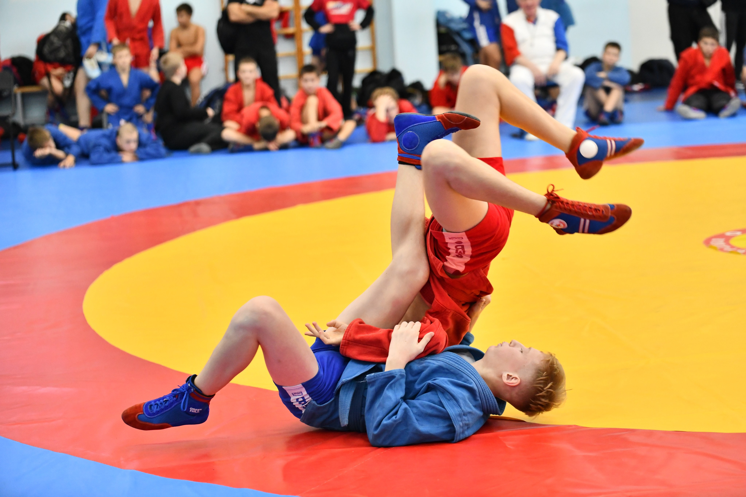 Самбо. Турнир памяти В. И. Минакова. Фото детских спортивных мероприятий и всякое интересное через объектив