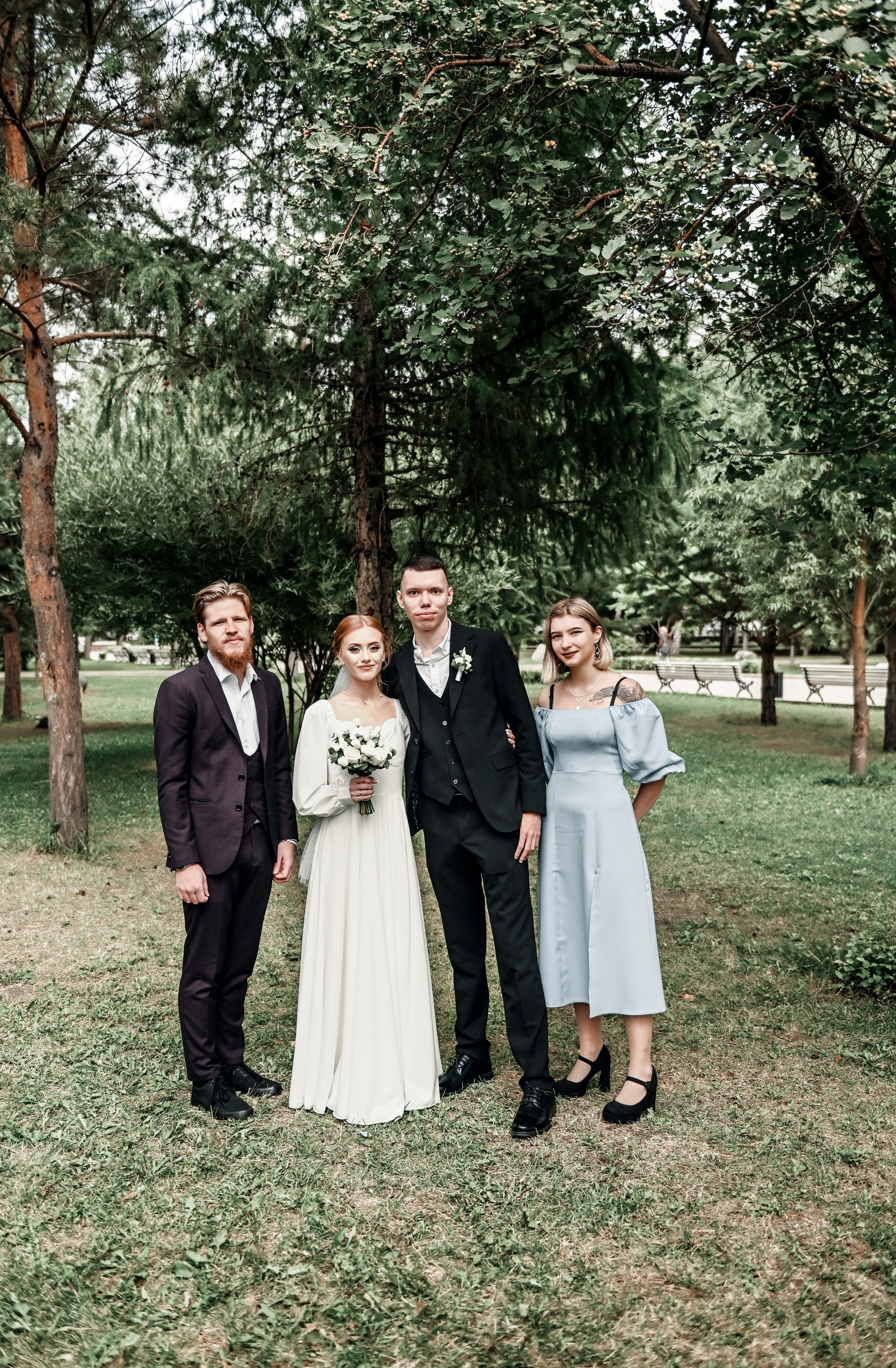 Яна и Виталий. Свадебный, семейный, детский, контент фотограф в Омске Максим Ильин