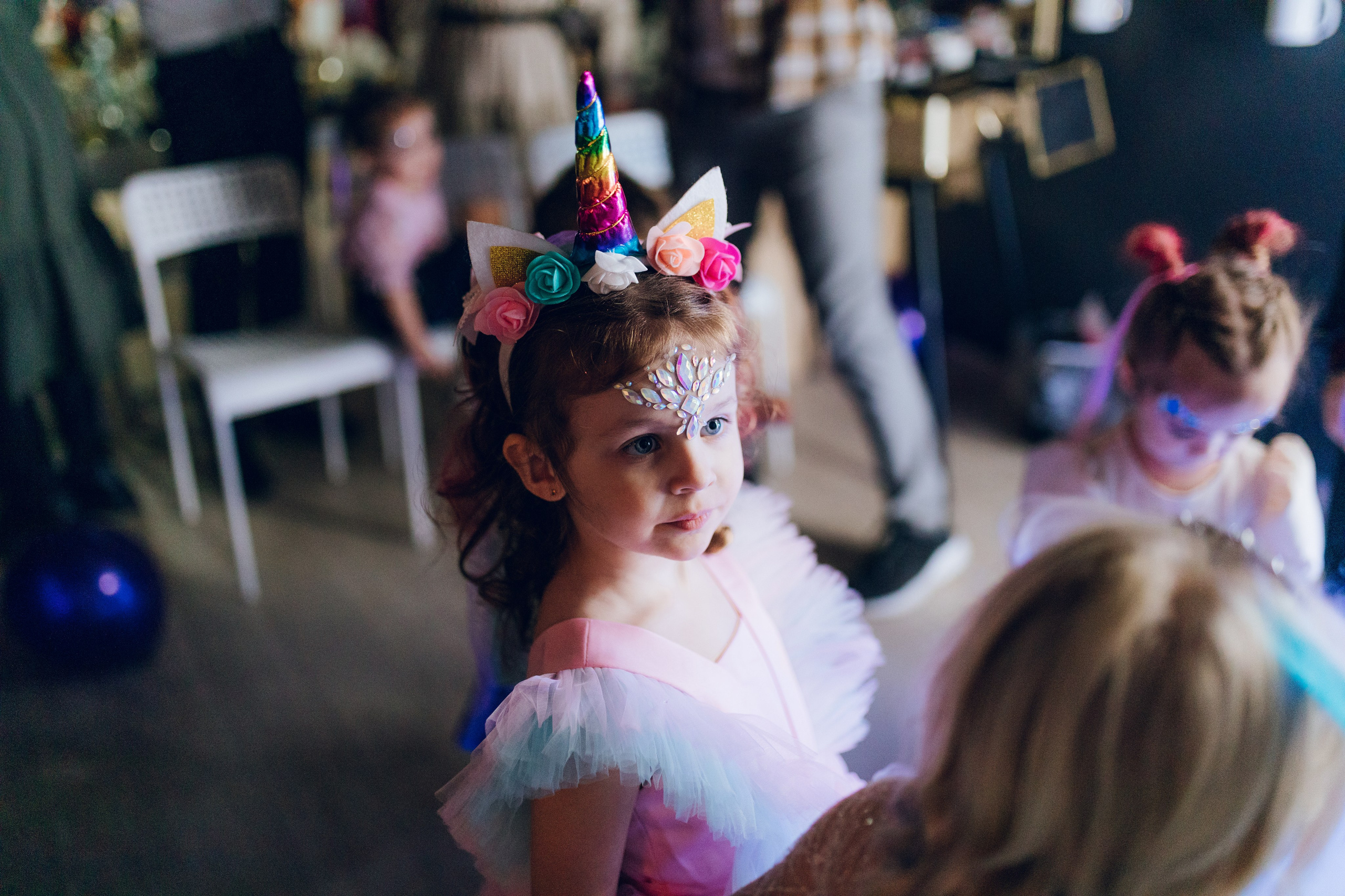 Оливия 4 года. Главная