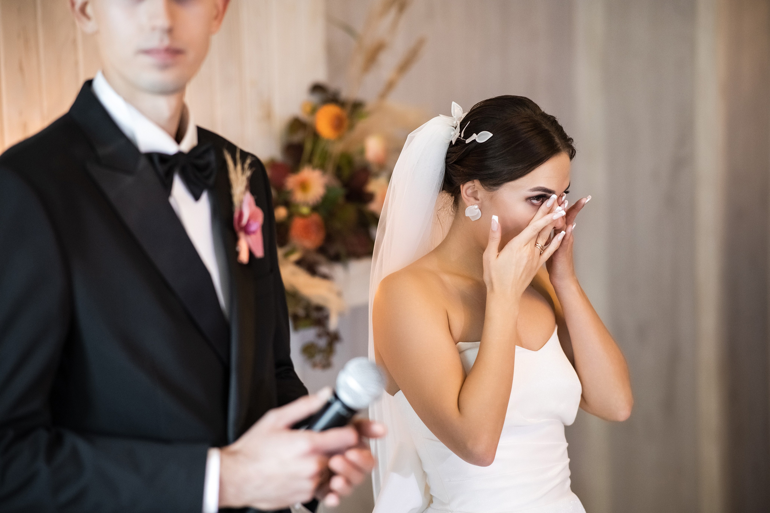 D&V. Свадебный репортажный фотограф в Москве