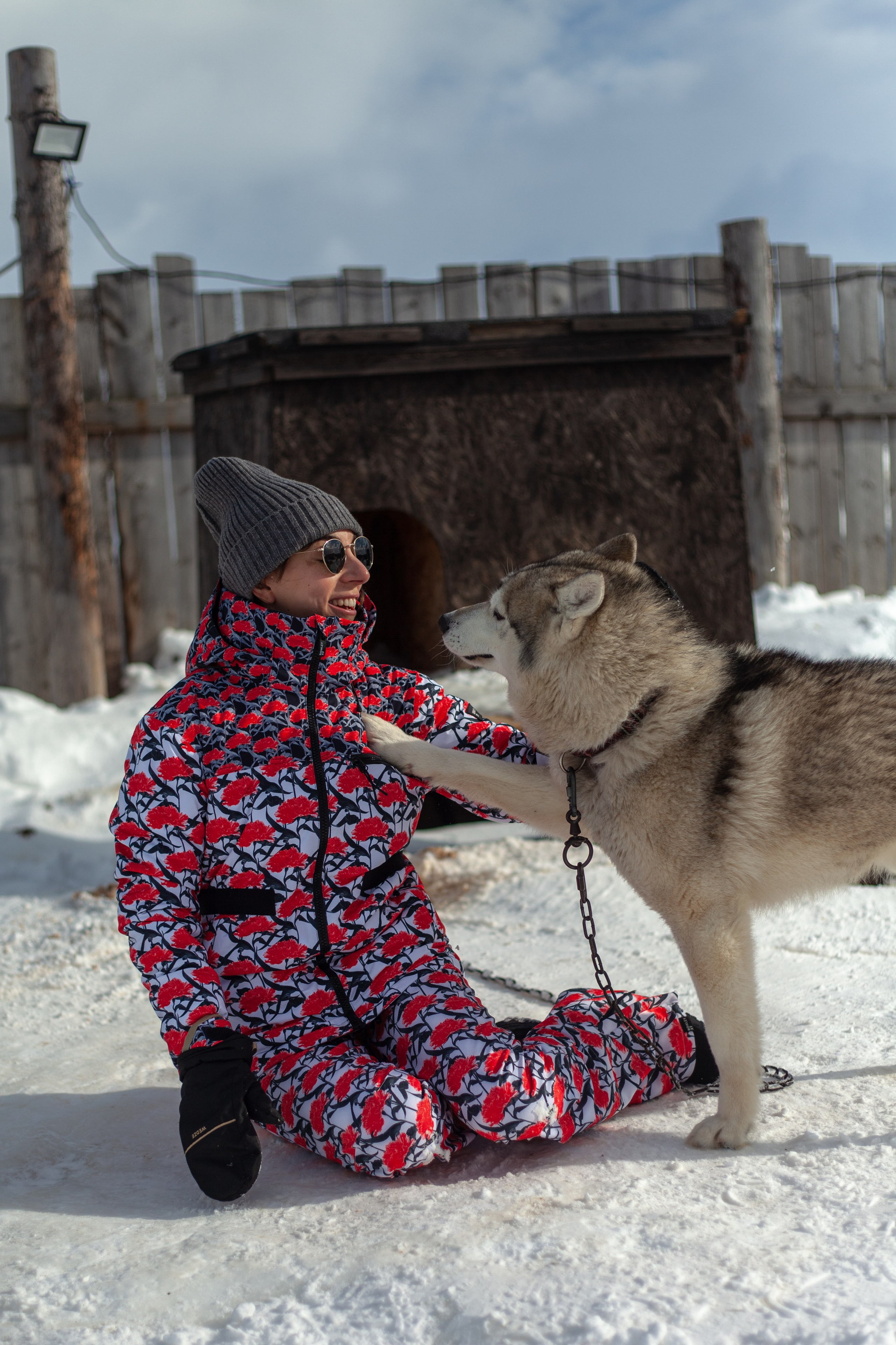 Путешествие по Териберке. Северное сияние. Уникальные экспедиции — LUCKY CLAN