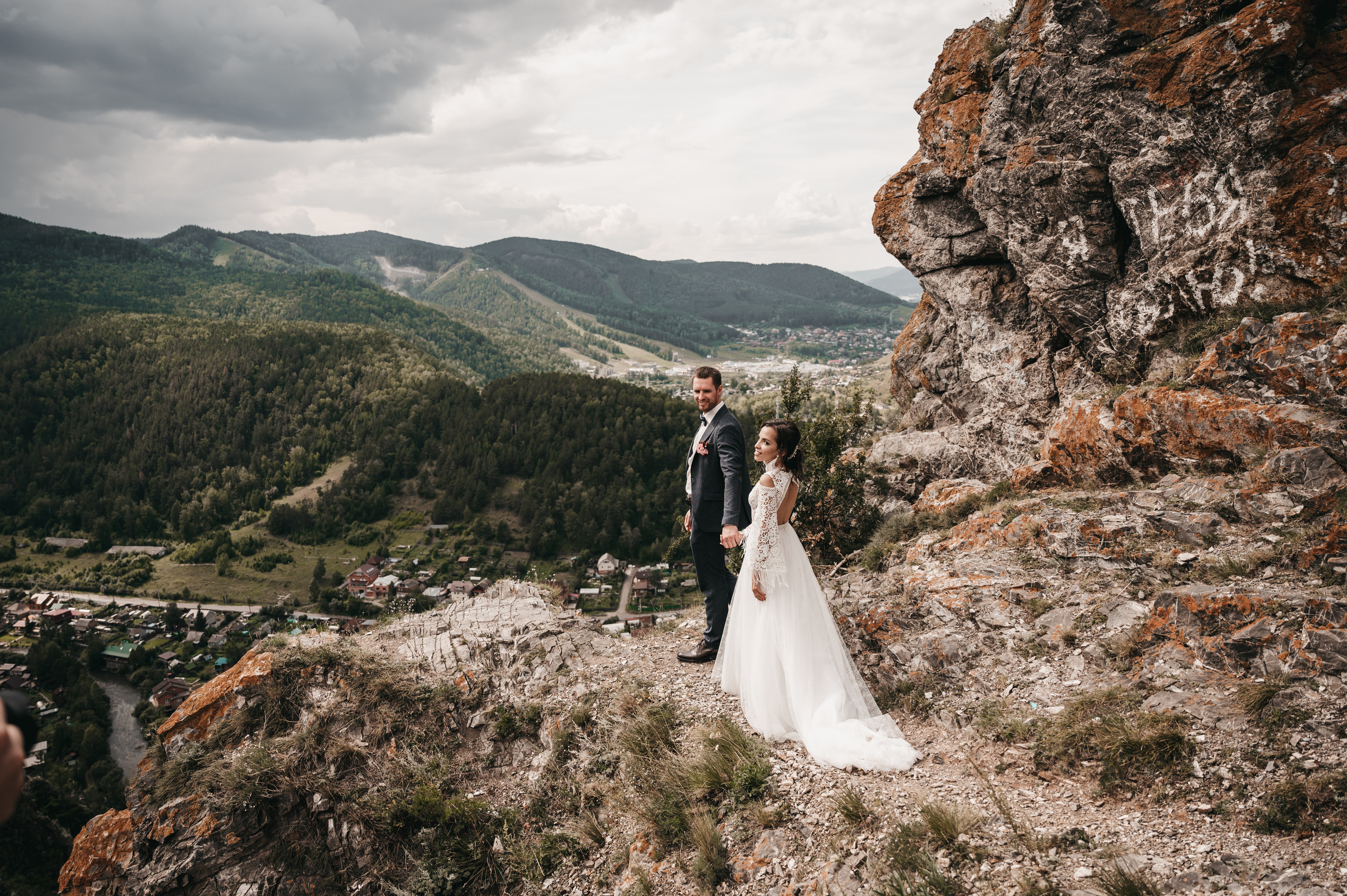 #Владимир_Любовь_Красноярск. Фотограф Юлия Павлова Красноярск