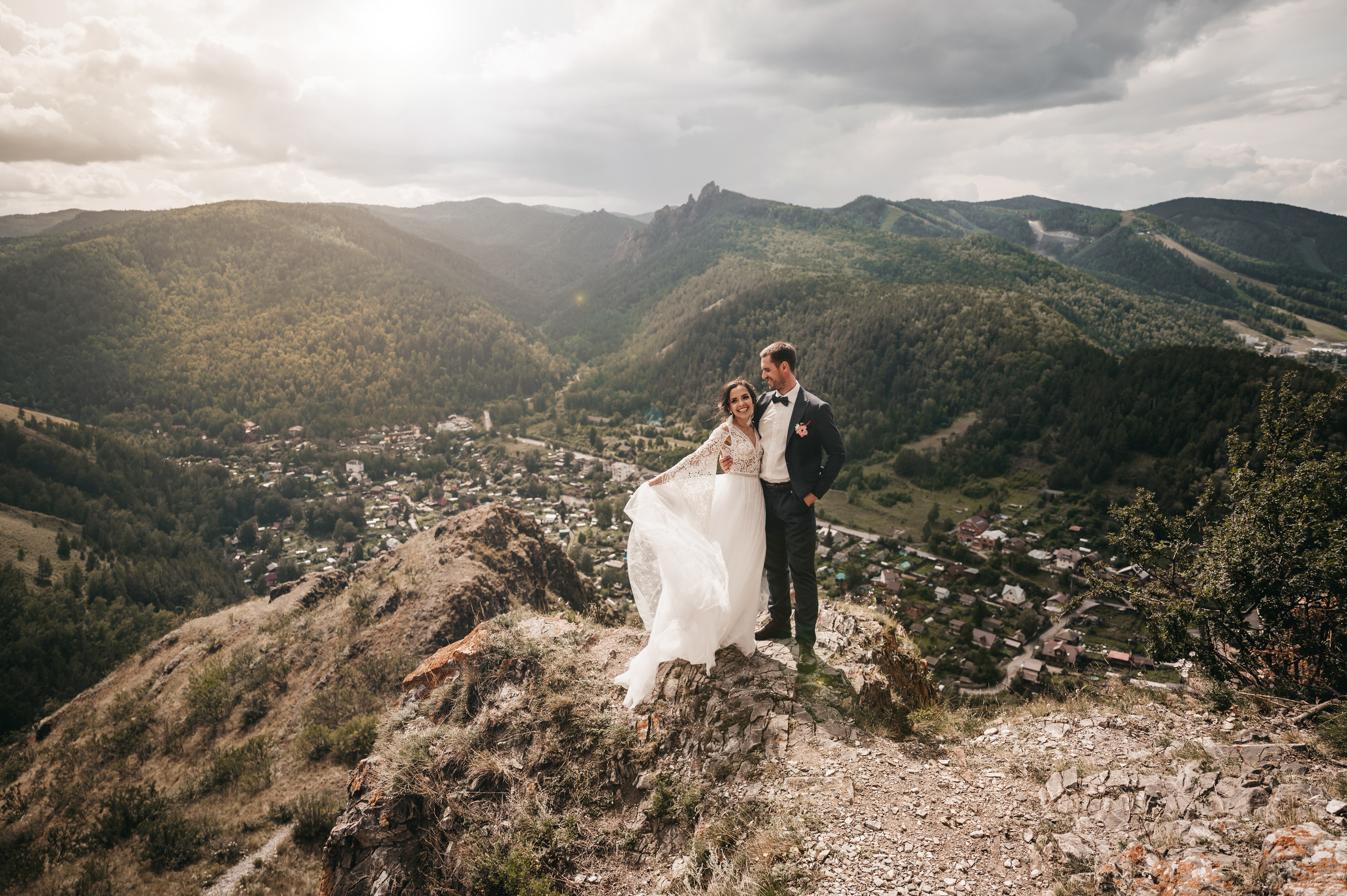 #Владимир_Любовь_Красноярск. Фотограф Юлия Павлова Красноярск