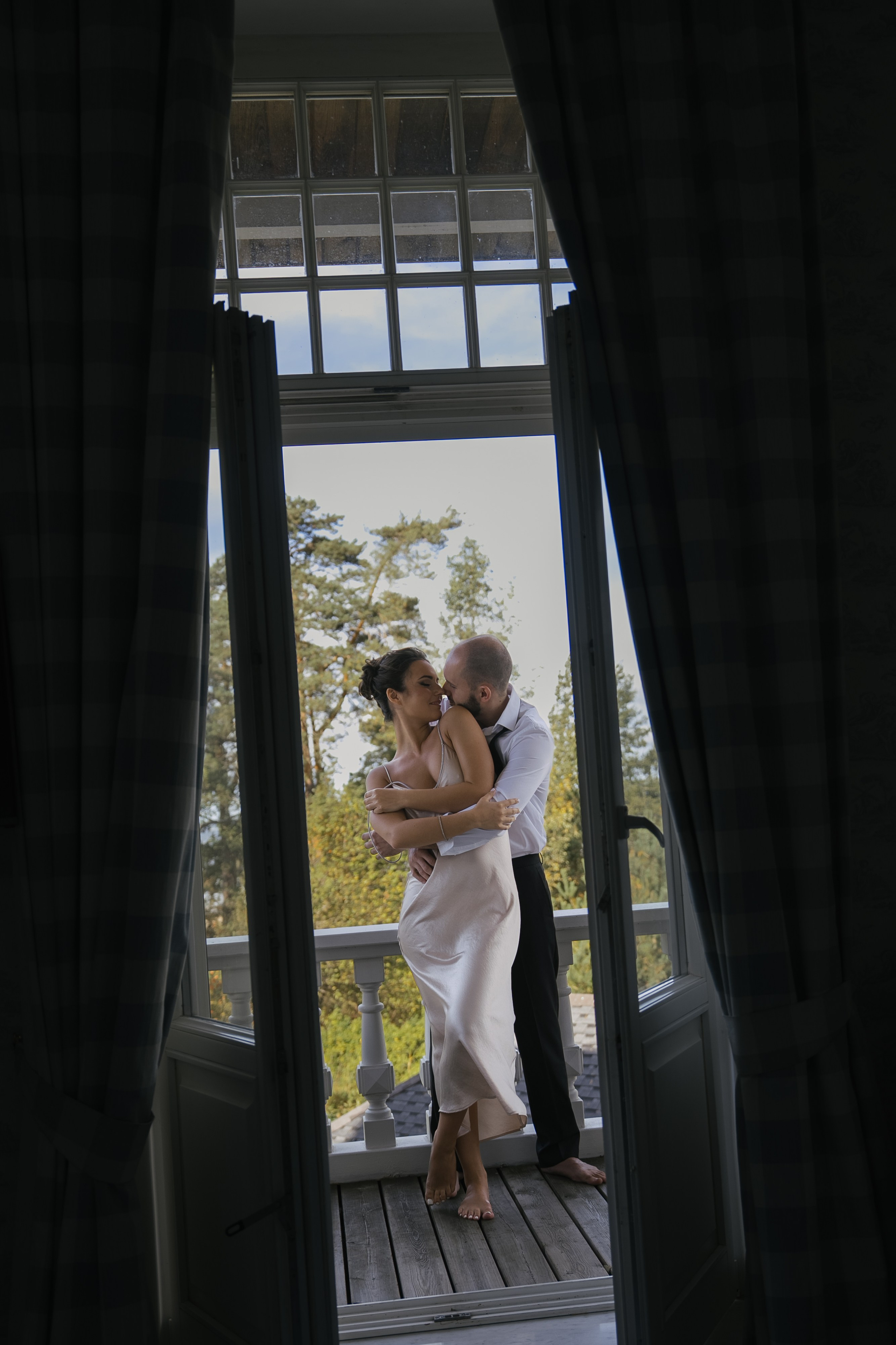 Лиза & Степа. Свадебное агентство WedStories agency