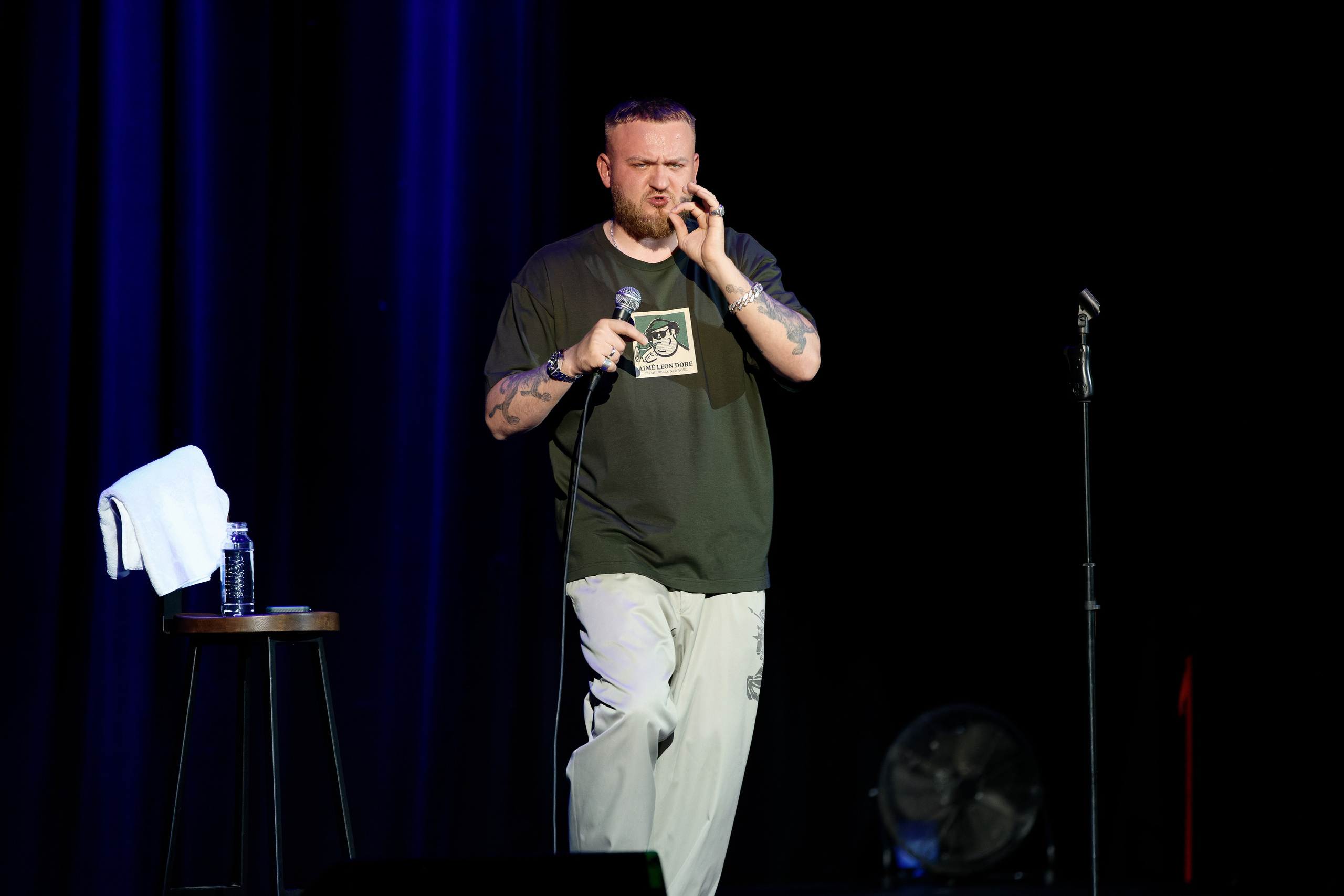 Концерт Павла Дедищева. Курск 2025. Семейный фотограф — Макс Белогрудов